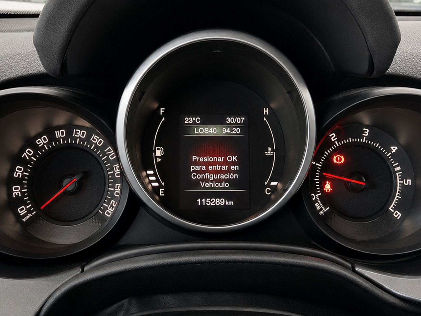 Fiat 500X 1.6 MultiJet Lounge 4x2 - foto 13