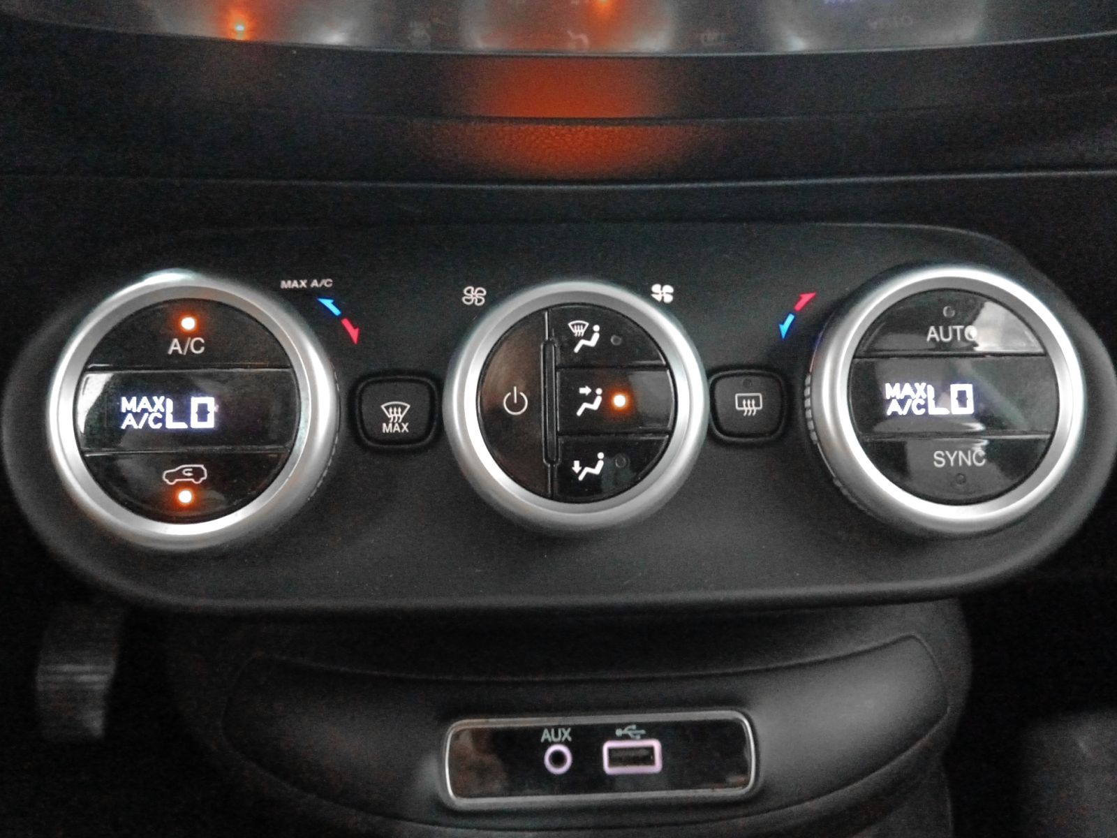 Fiat 500X 1.6 MultiJet Lounge 4x2 - foto 18
