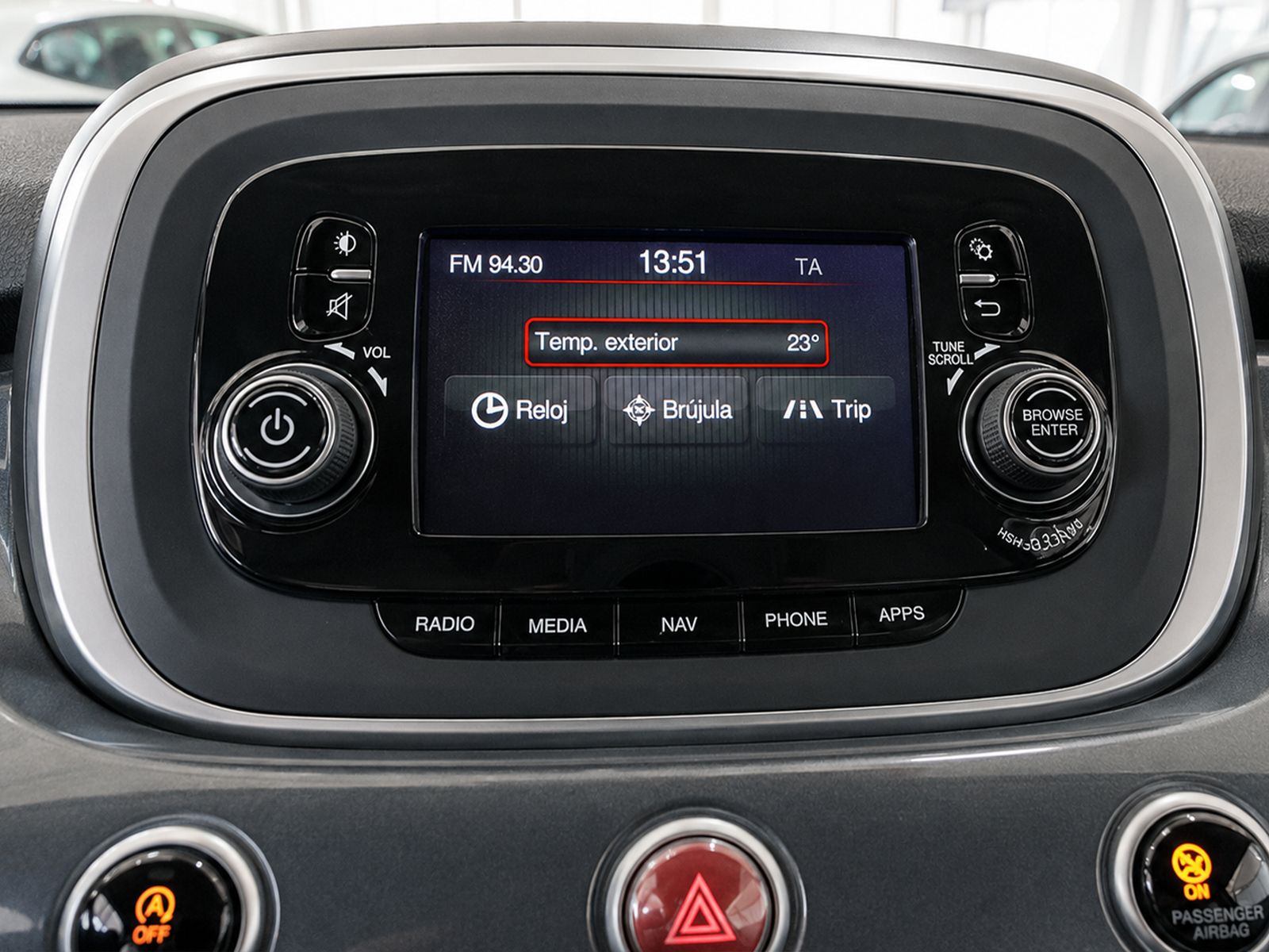 Fiat 500X 1.6 MultiJet Lounge 4x2 - foto 14