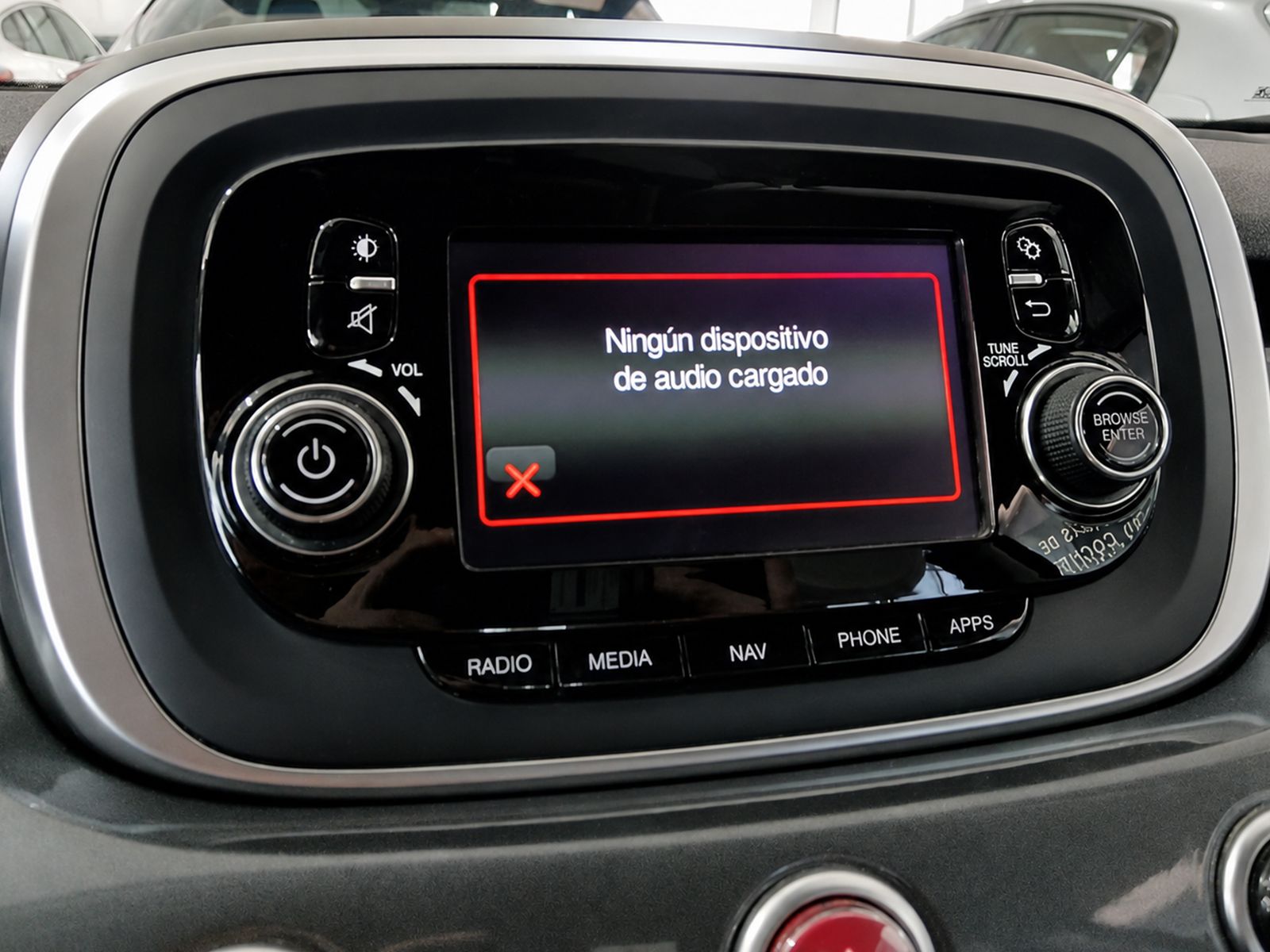 Fiat 500X 1.6 MultiJet Lounge 4x2 - foto 17