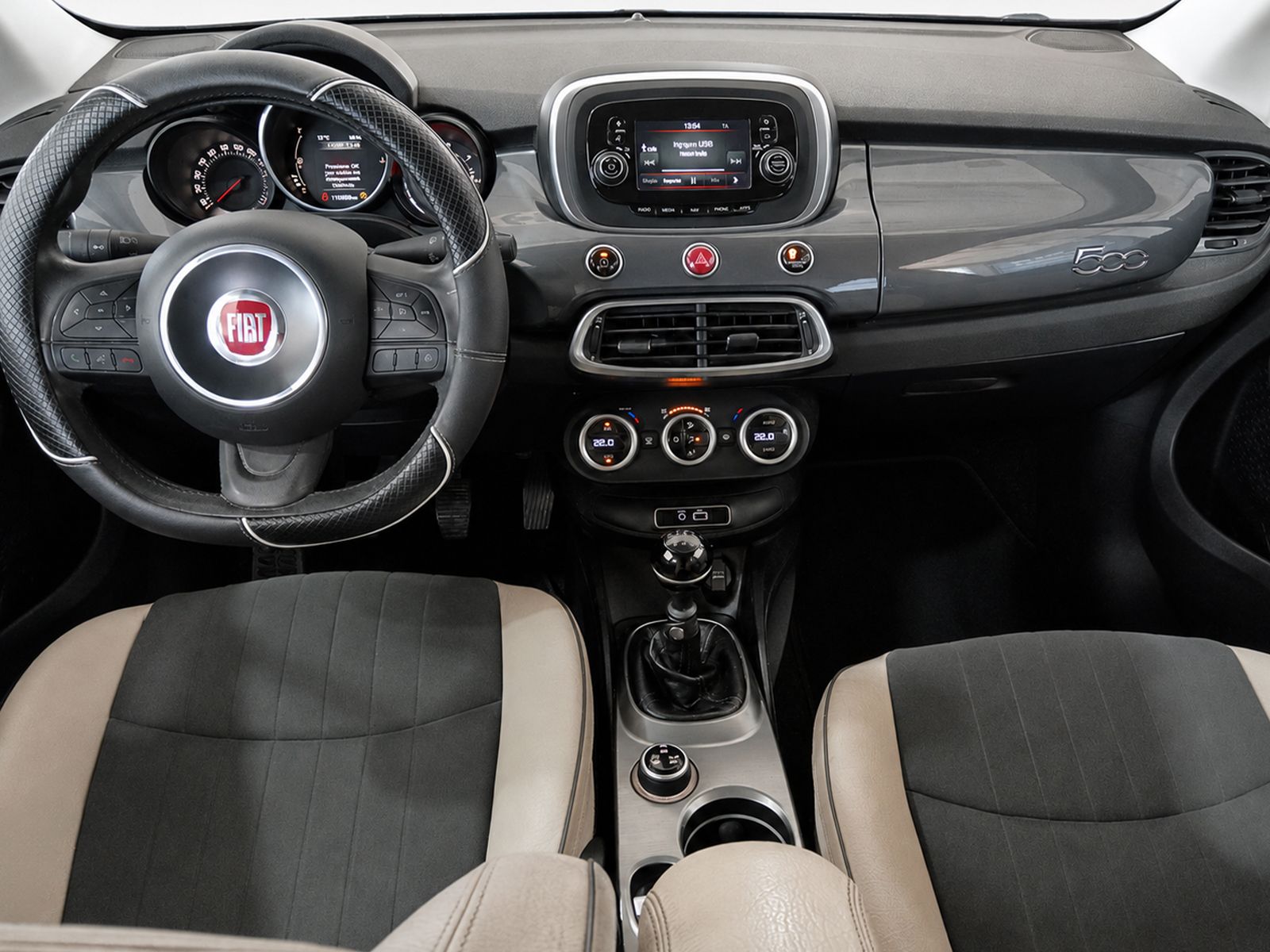 Fiat 500X 1.6 MultiJet Lounge 4x2 - foto 6