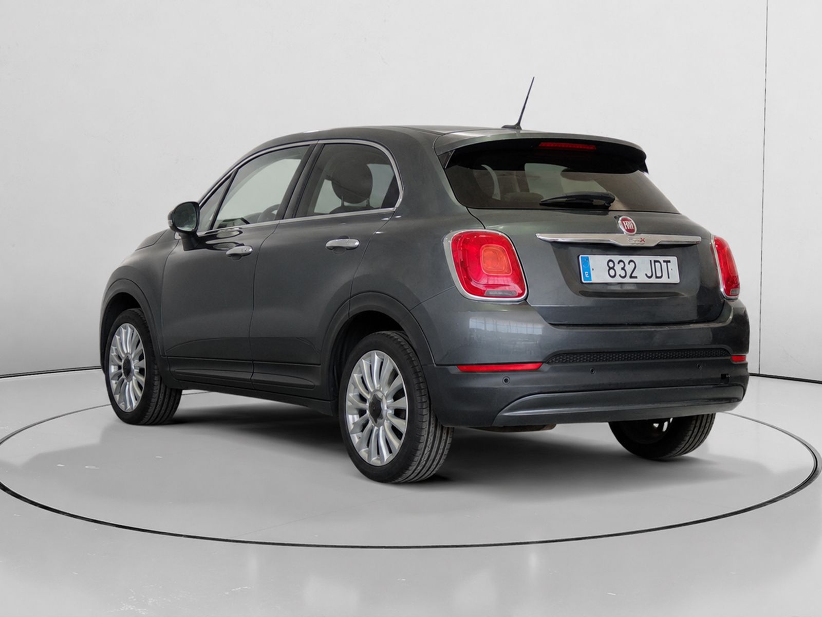 Fiat 500X 1.6 MultiJet Lounge 4x2 - foto 4