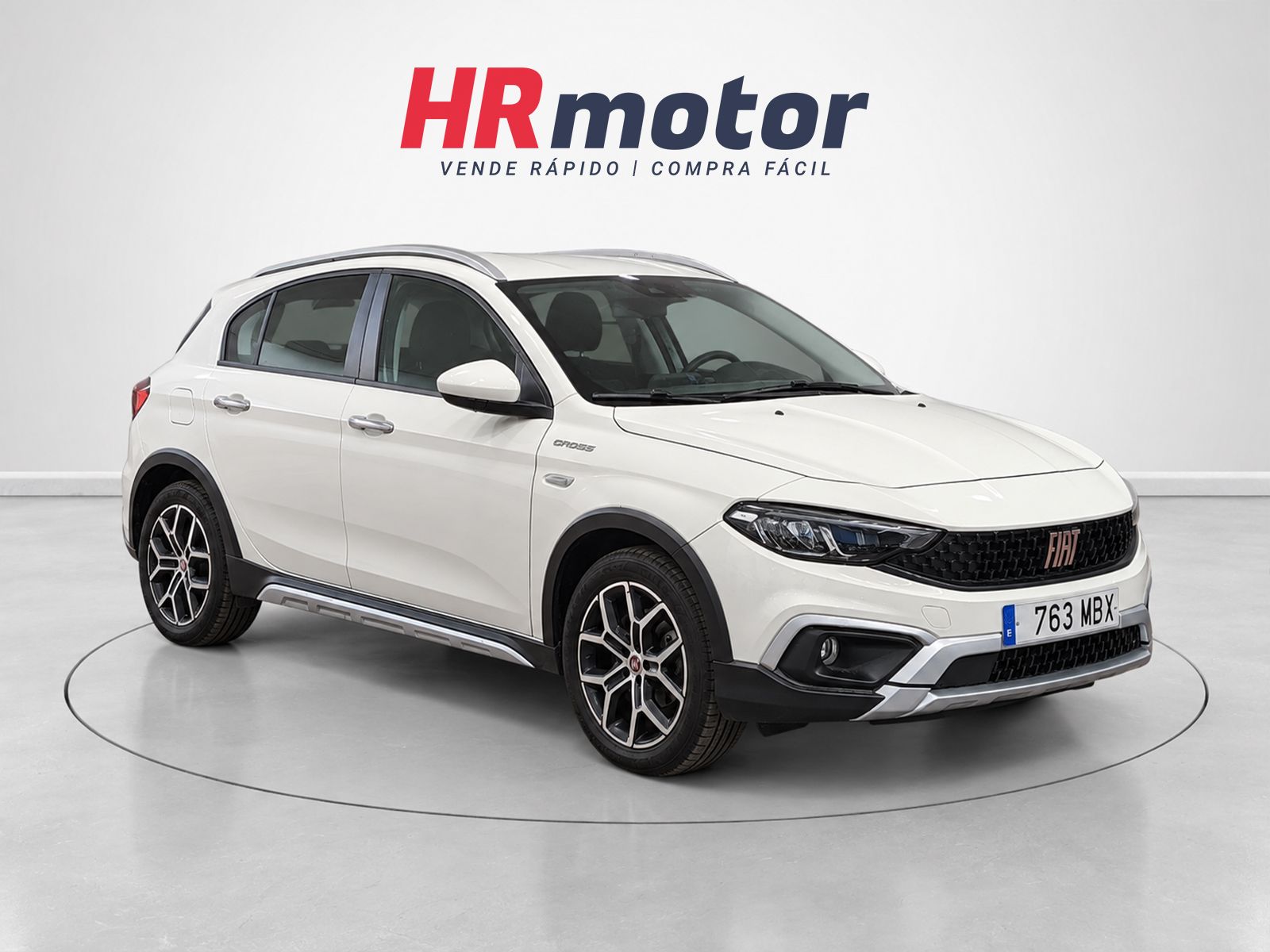Fiat Tipo 1.5 Hybrid Cross DCT