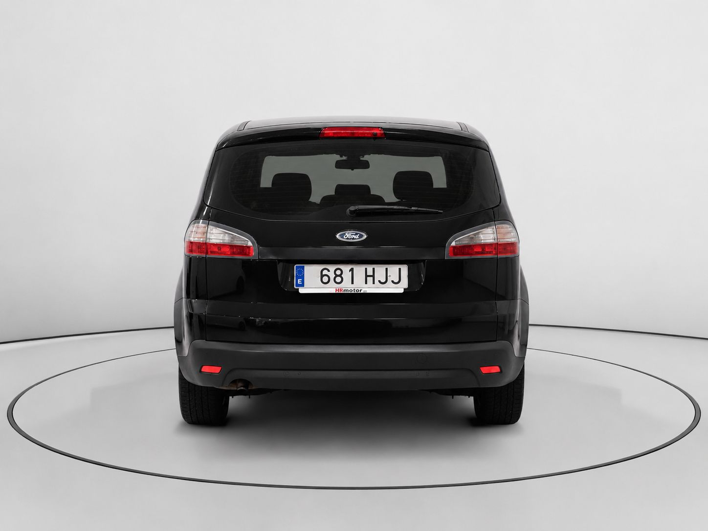 Ford S-Max 2.0 TDCi Titanium - foto 4