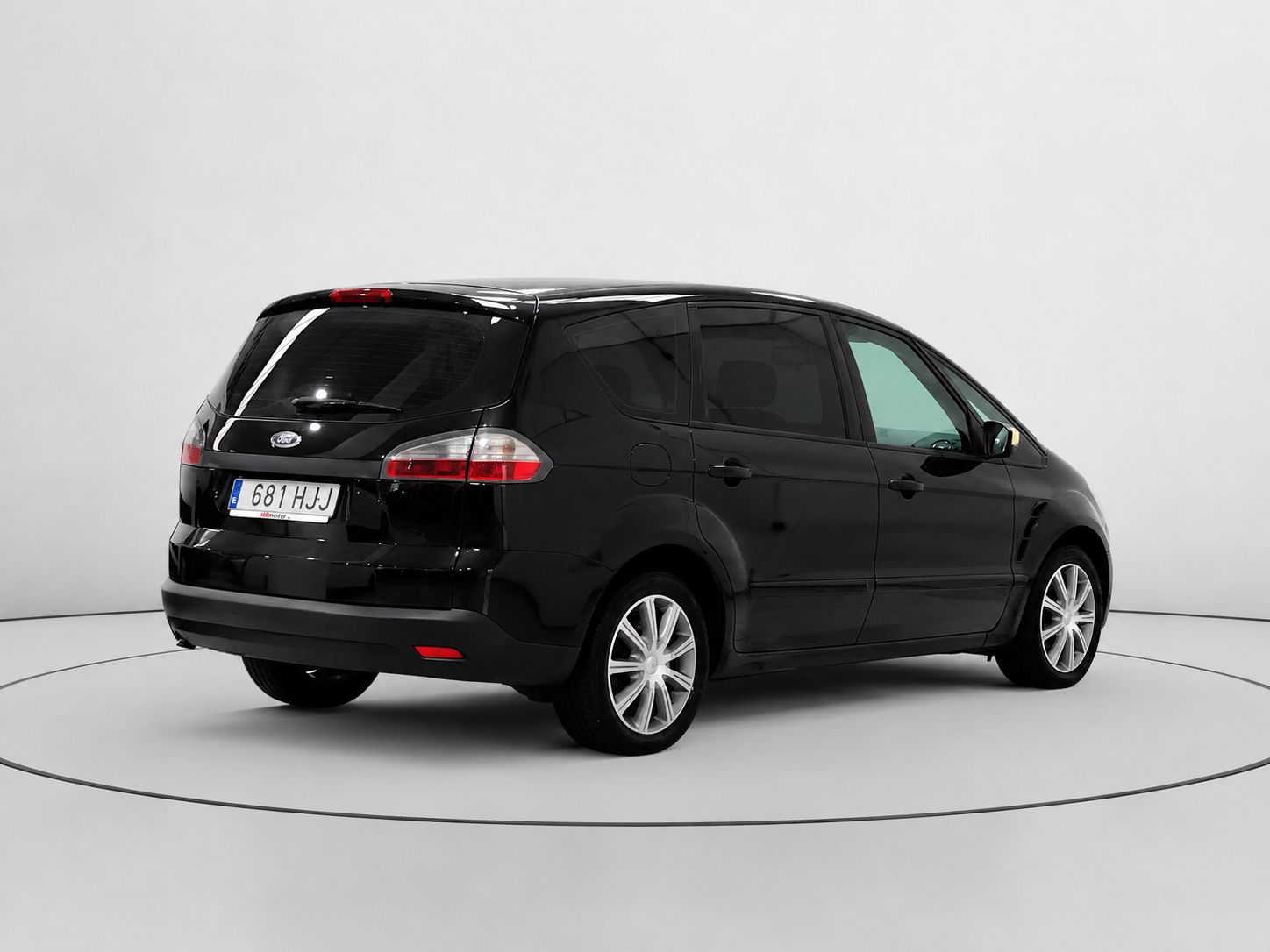 Ford S-Max 2.0 TDCi Titanium - foto 3