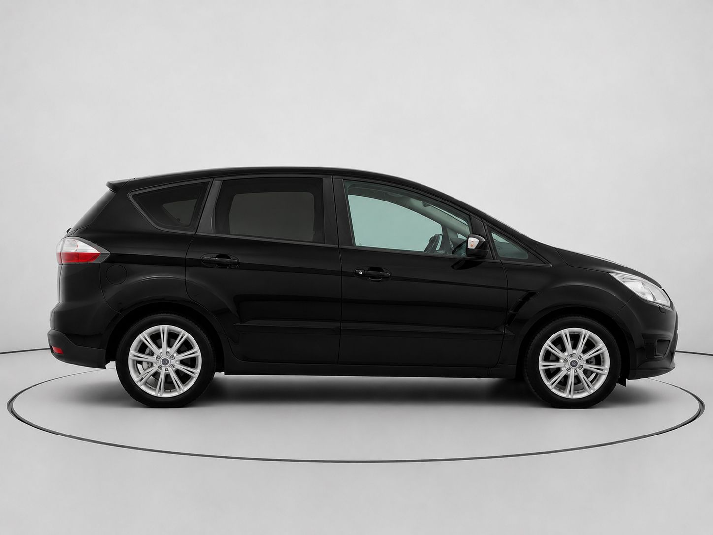 Ford S-Max 2.0 TDCi Titanium - foto 2