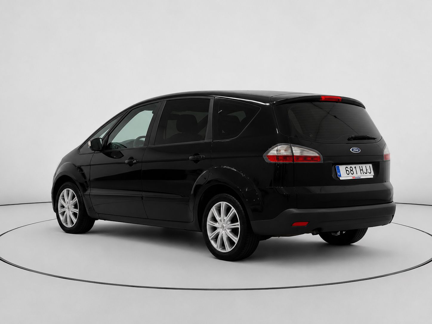 Ford S-Max 2.0 TDCi Titanium - foto 5