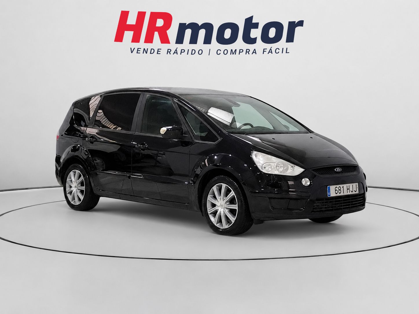Ford S-Max 2.0 TDCi Titanium
