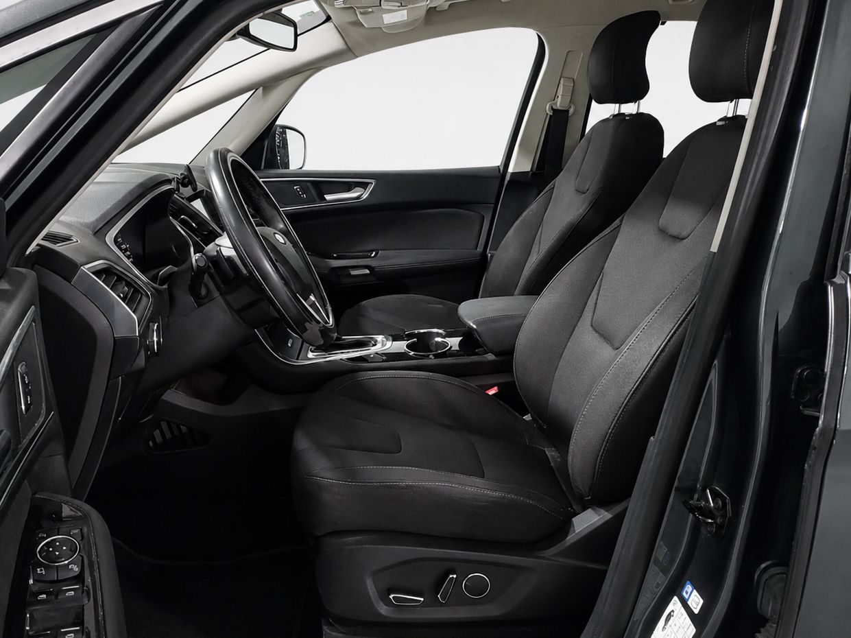 Ford S-Max 2.0 TDCi Titanium PowerShift - foto 11
