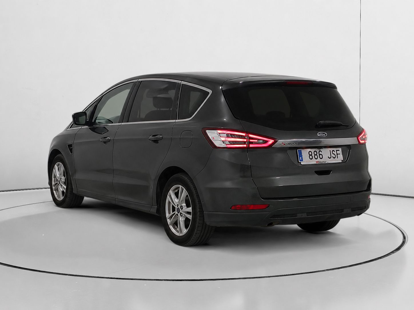 Ford S-Max 2.0 TDCi Titanium PowerShift - foto 5