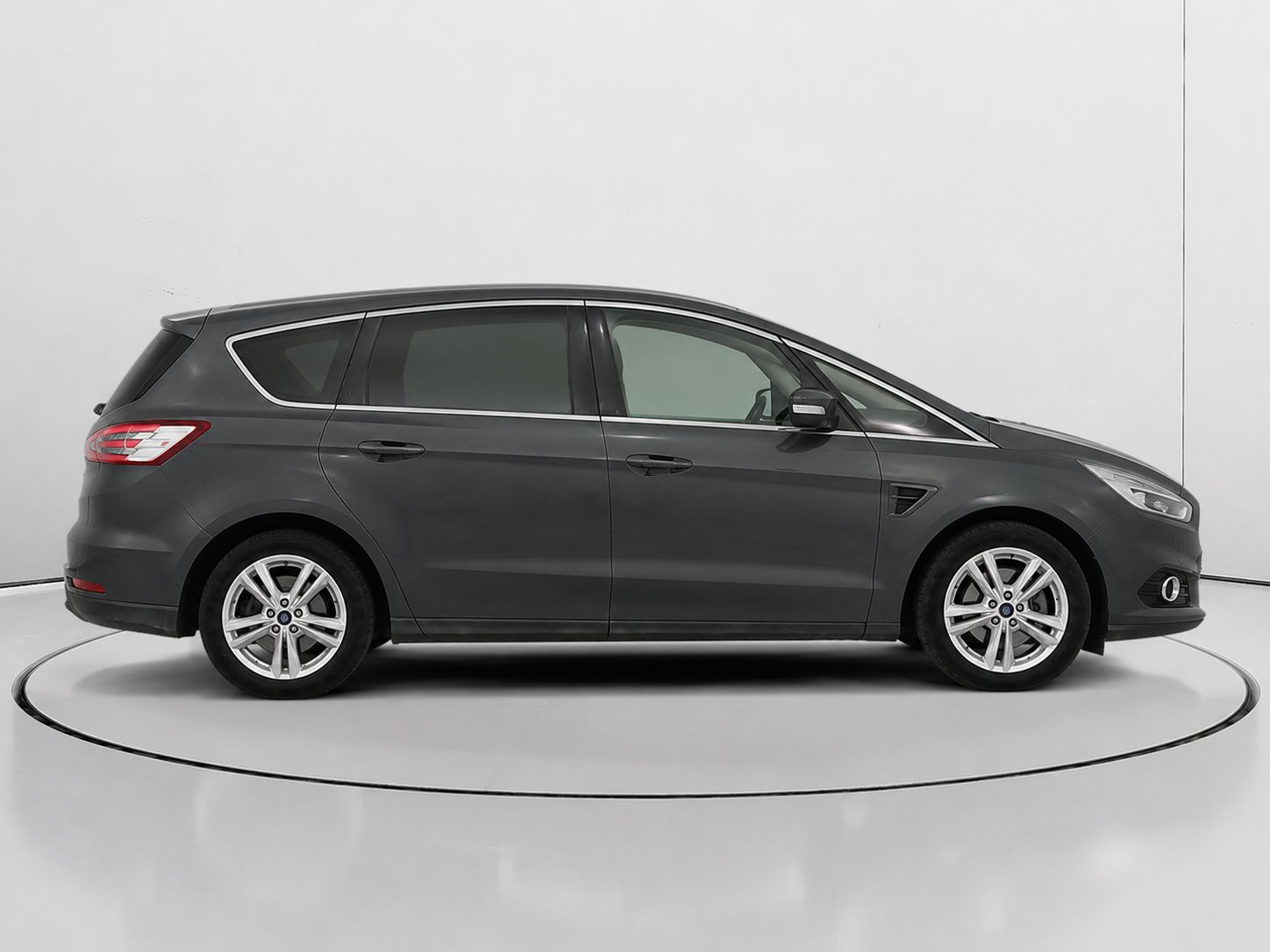 Ford S-Max 2.0 TDCi Titanium PowerShift - foto 2