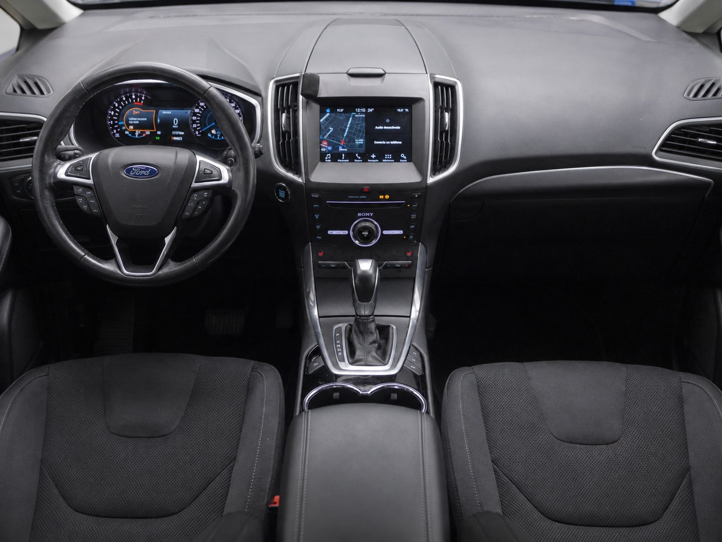Ford S-Max 2.0 TDCi Titanium PowerShift - foto 9