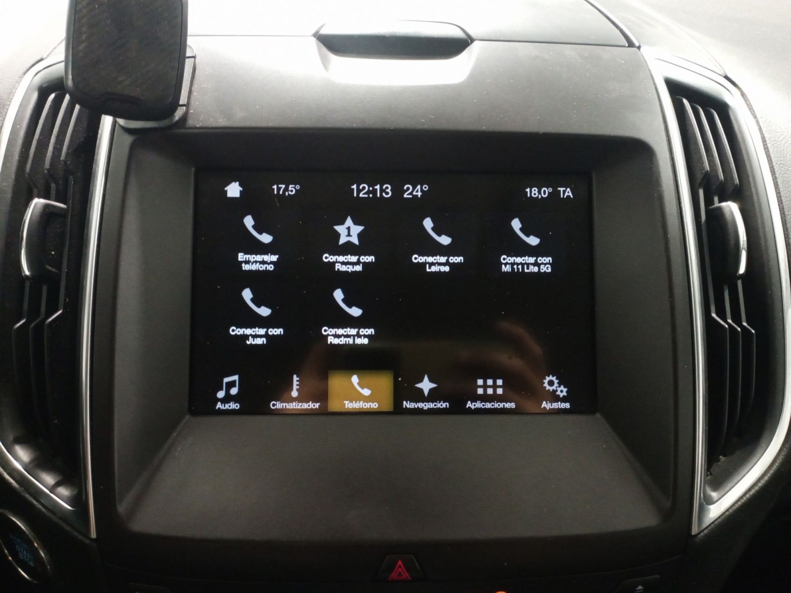 Ford S-Max 2.0 TDCi Titanium PowerShift - foto 21