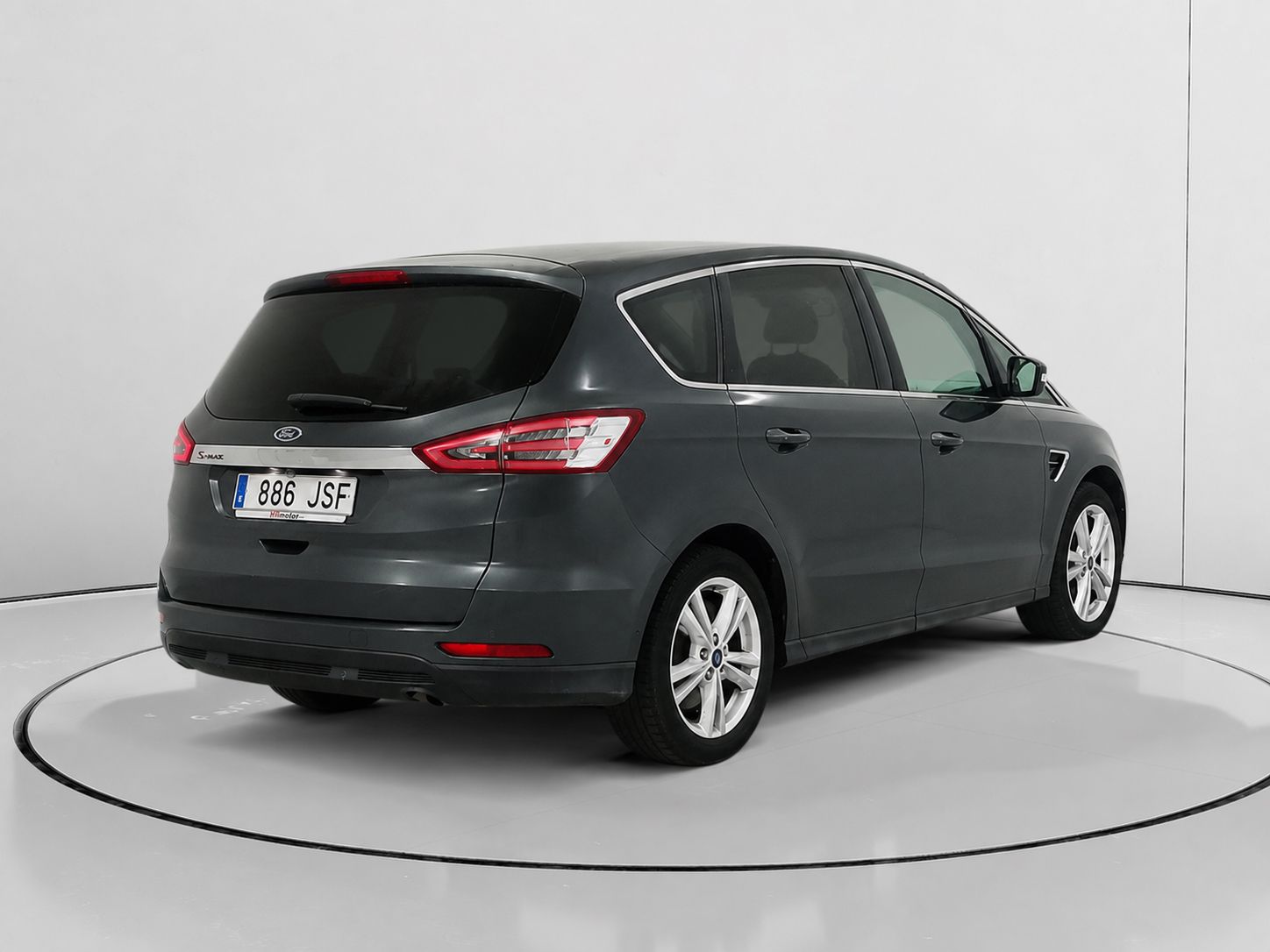 Ford S-Max 2.0 TDCi Titanium PowerShift - foto 3
