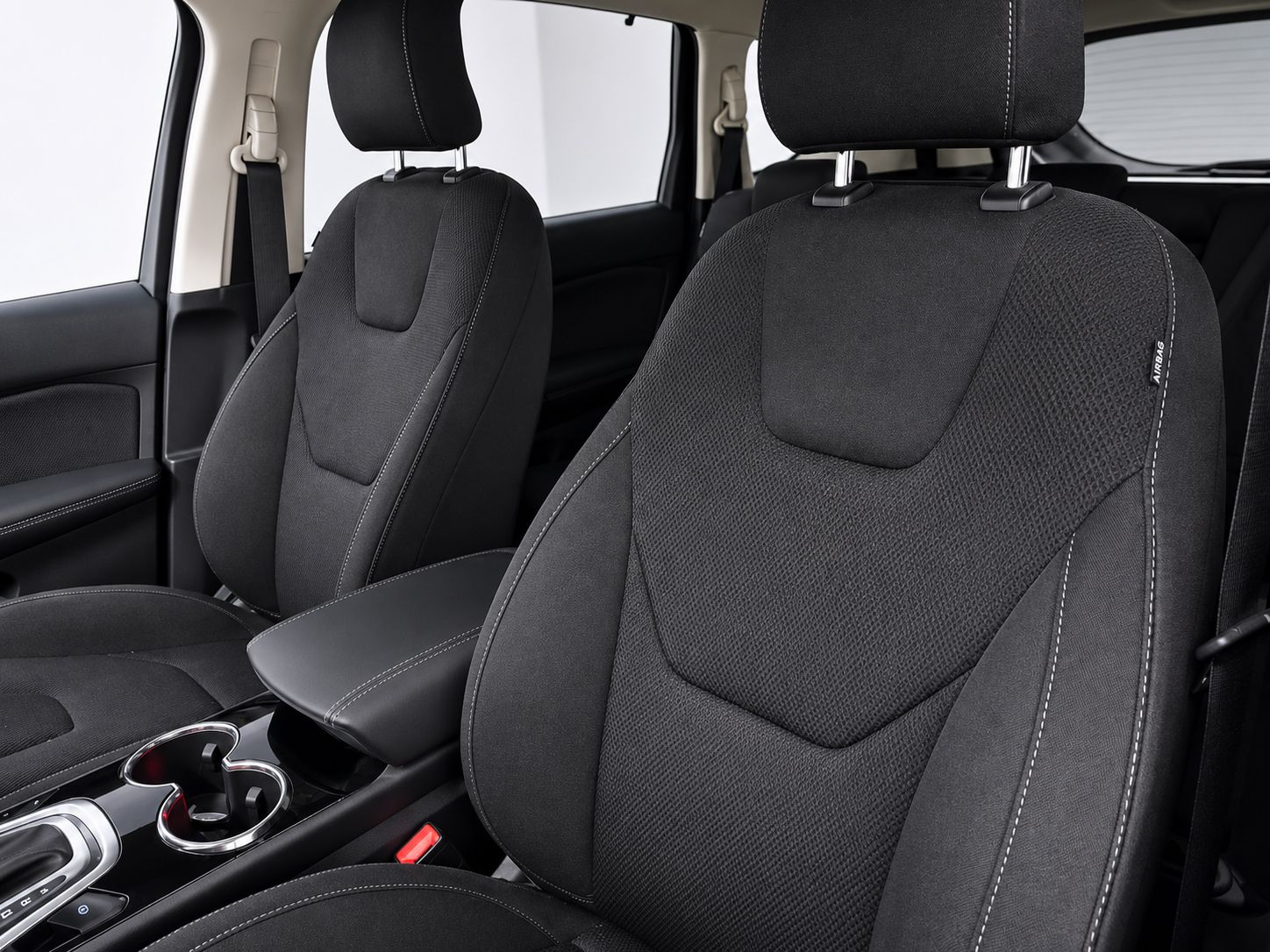 Ford S-Max 2.0 TDCi Titanium PowerShift - foto 23