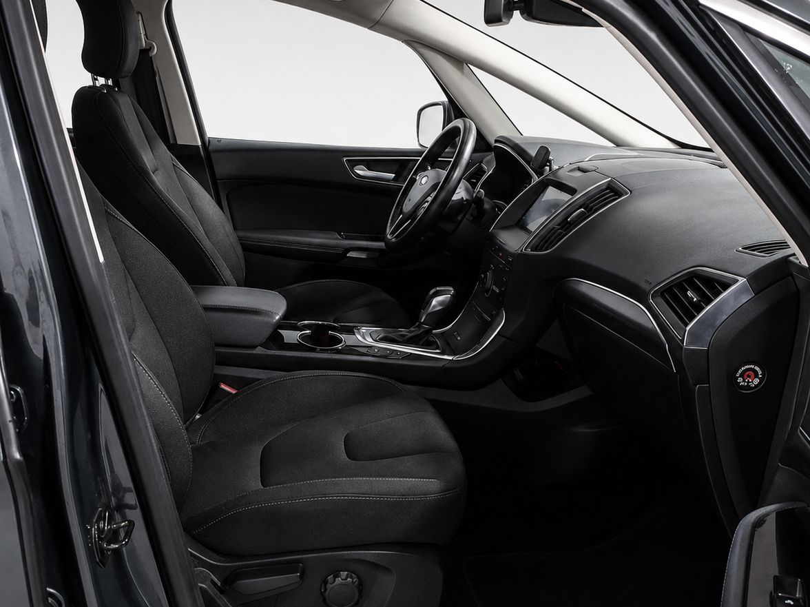Ford S-Max 2.0 TDCi Titanium PowerShift - foto 13