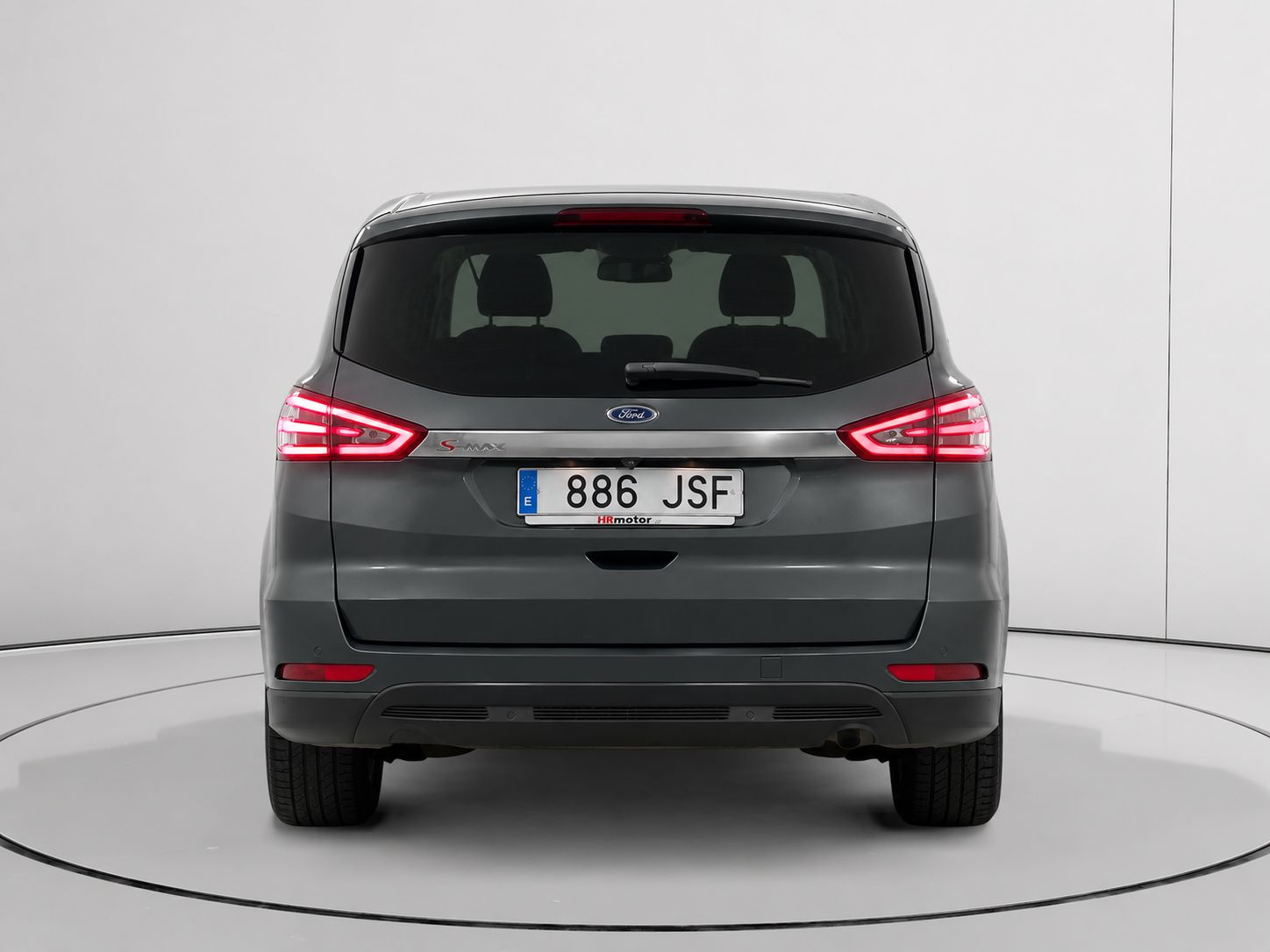 Ford S-Max 2.0 TDCi Titanium PowerShift - foto 4