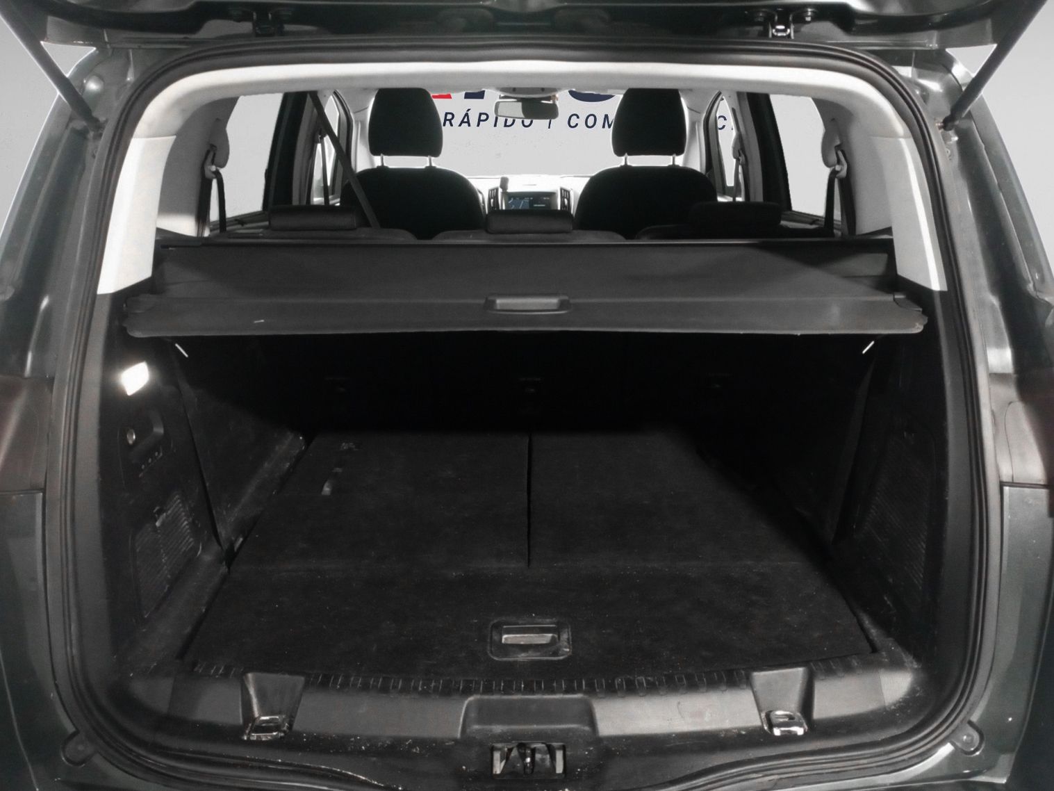 Ford S-Max 2.0 TDCi Titanium PowerShift - foto 14