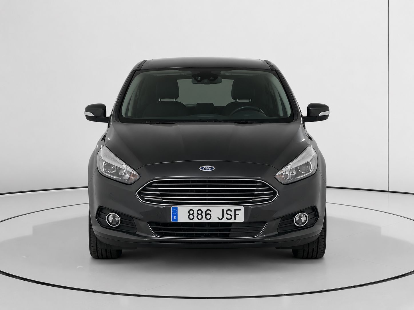 Ford S-Max 2.0 TDCi Titanium PowerShift - foto 8