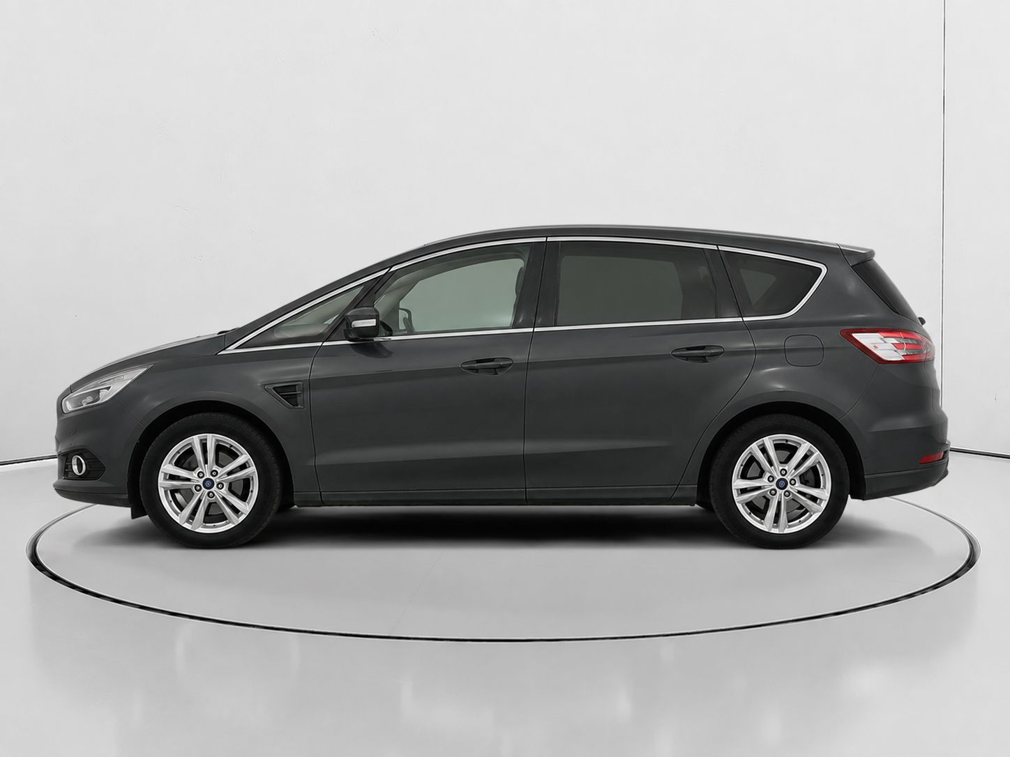 Ford S-Max 2.0 TDCi Titanium PowerShift - foto 7