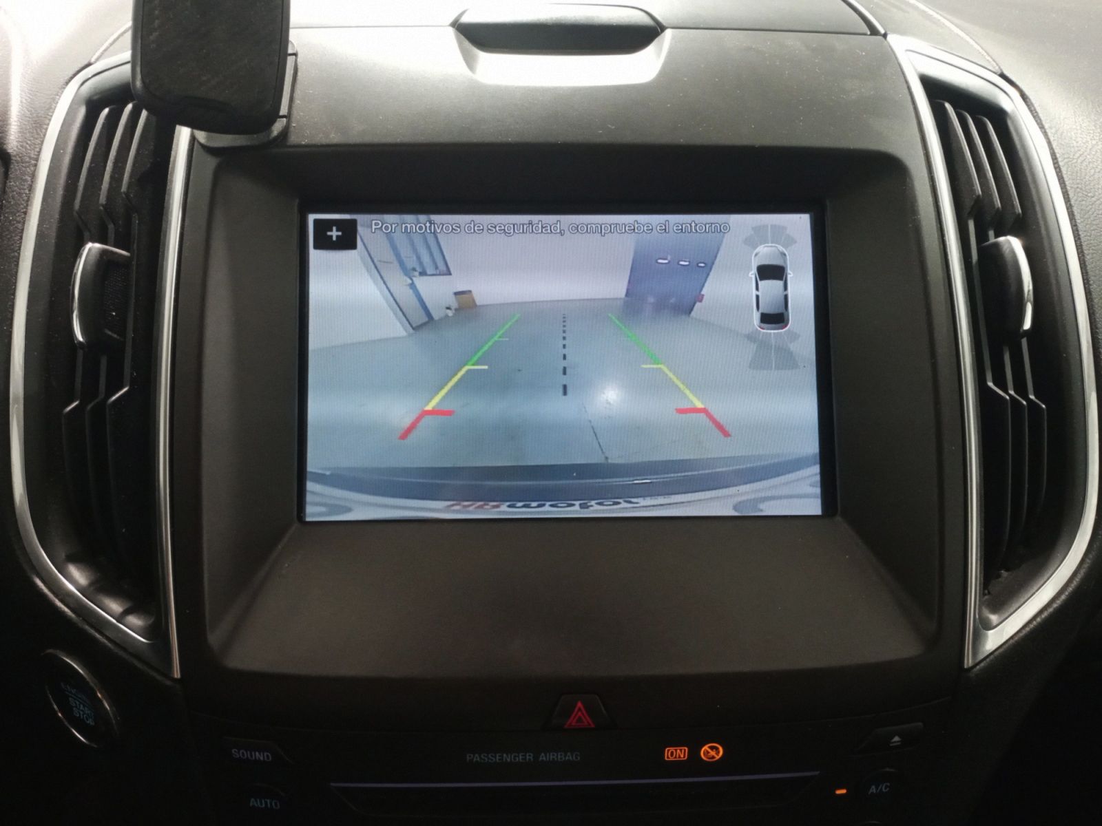 Ford S-Max 2.0 TDCi Titanium PowerShift - foto 18