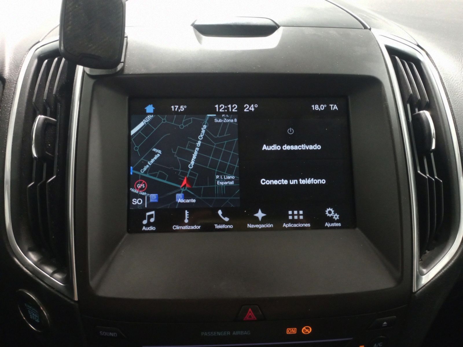 Ford S-Max 2.0 TDCi Titanium PowerShift - foto 17