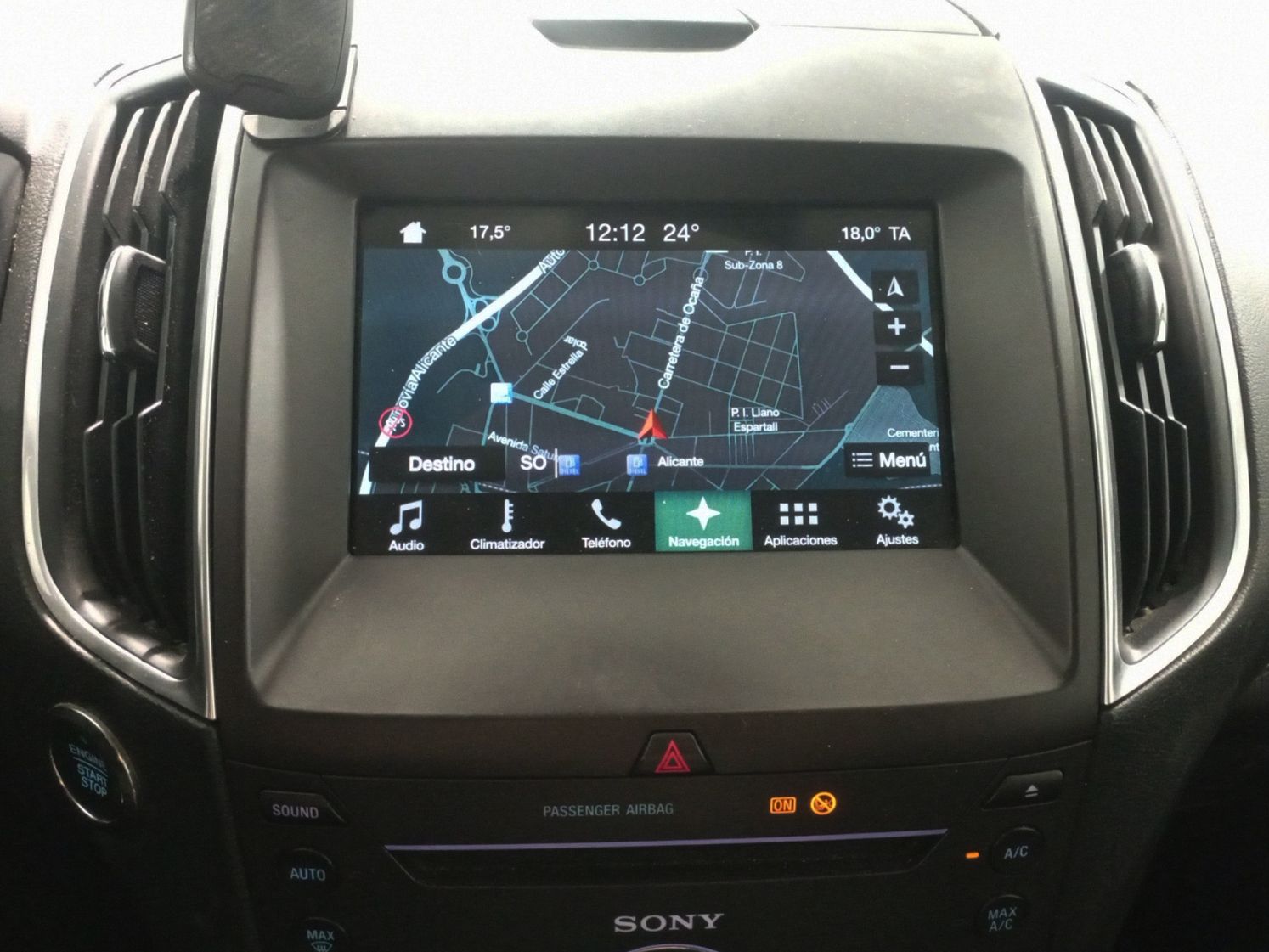 Ford S-Max 2.0 TDCi Titanium PowerShift - foto 19