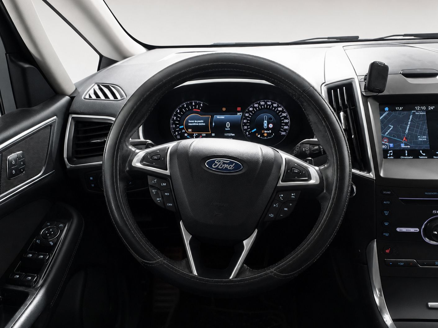 Ford S-Max 2.0 TDCi Titanium PowerShift - foto 10