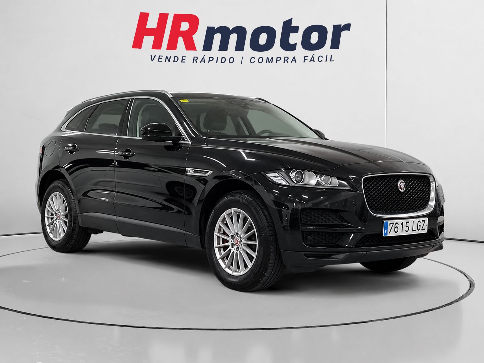 Jaguar F-Pace 2.0L i4D Prestige AWD