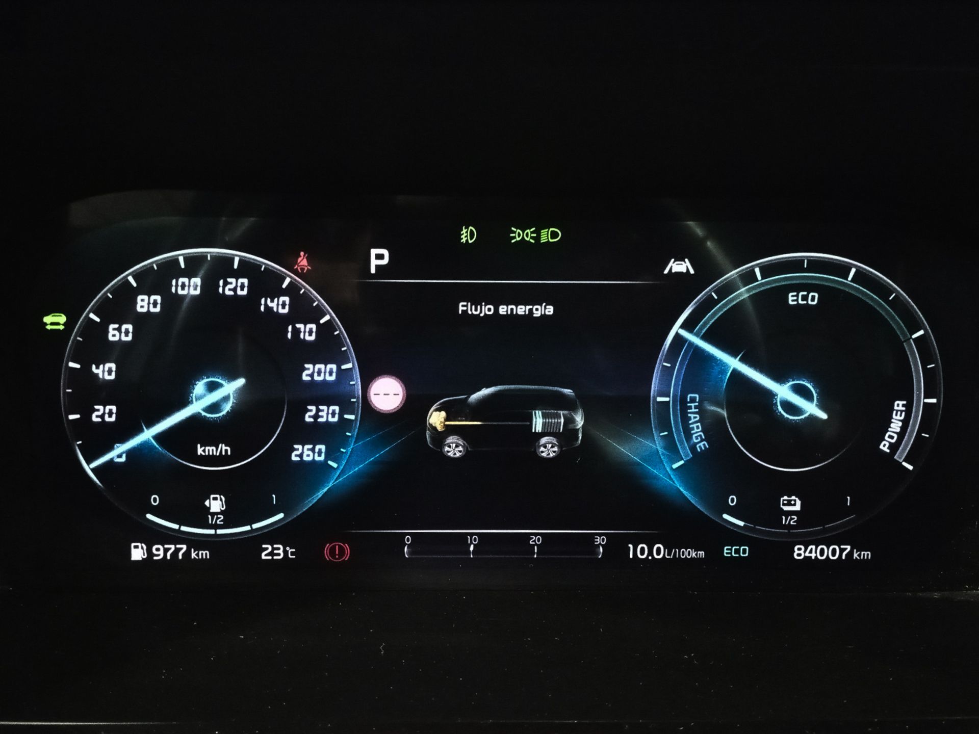 Kia Sorento 1.6 T-GDi HEV Drive 4x2 - foto 16