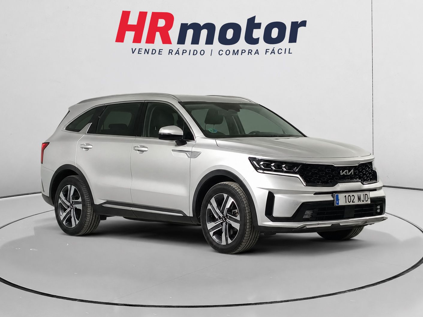 Kia Sorento 1.6 T-GDi HEV Drive 4x2