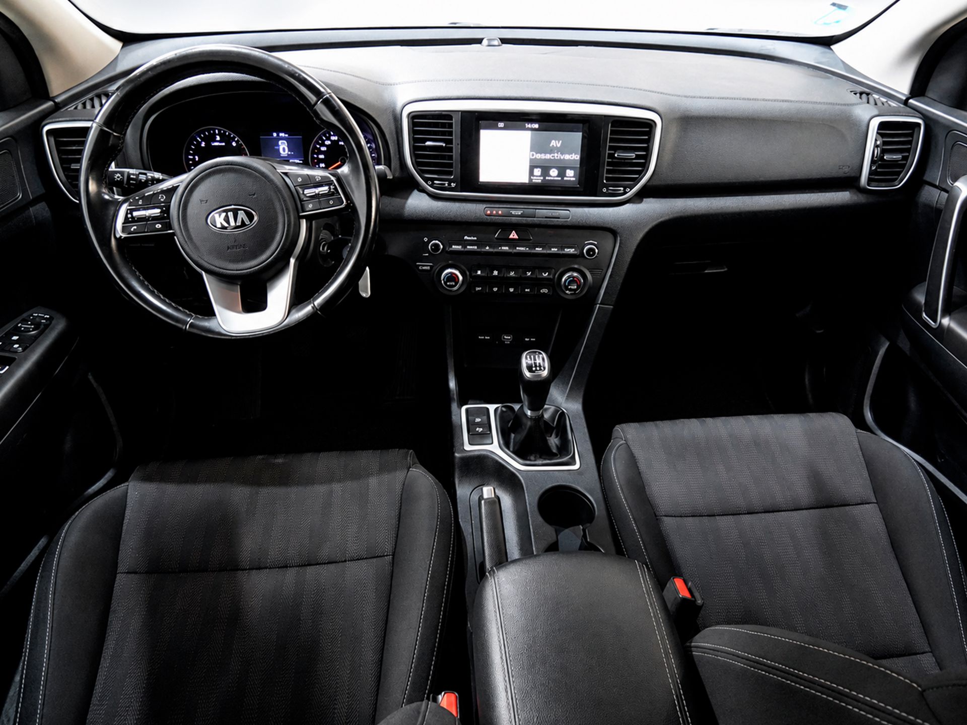 Kia Sportage 1.6 MHEV Business 4x2 - foto 7