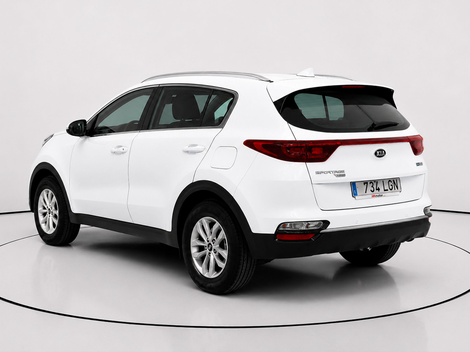 Kia Sportage 1.6 MHEV Business 4x2 - foto 4