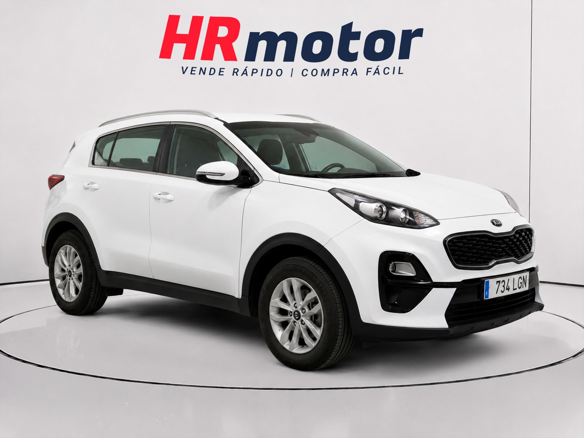 Kia Sportage 1.6 MHEV Business 4x2
