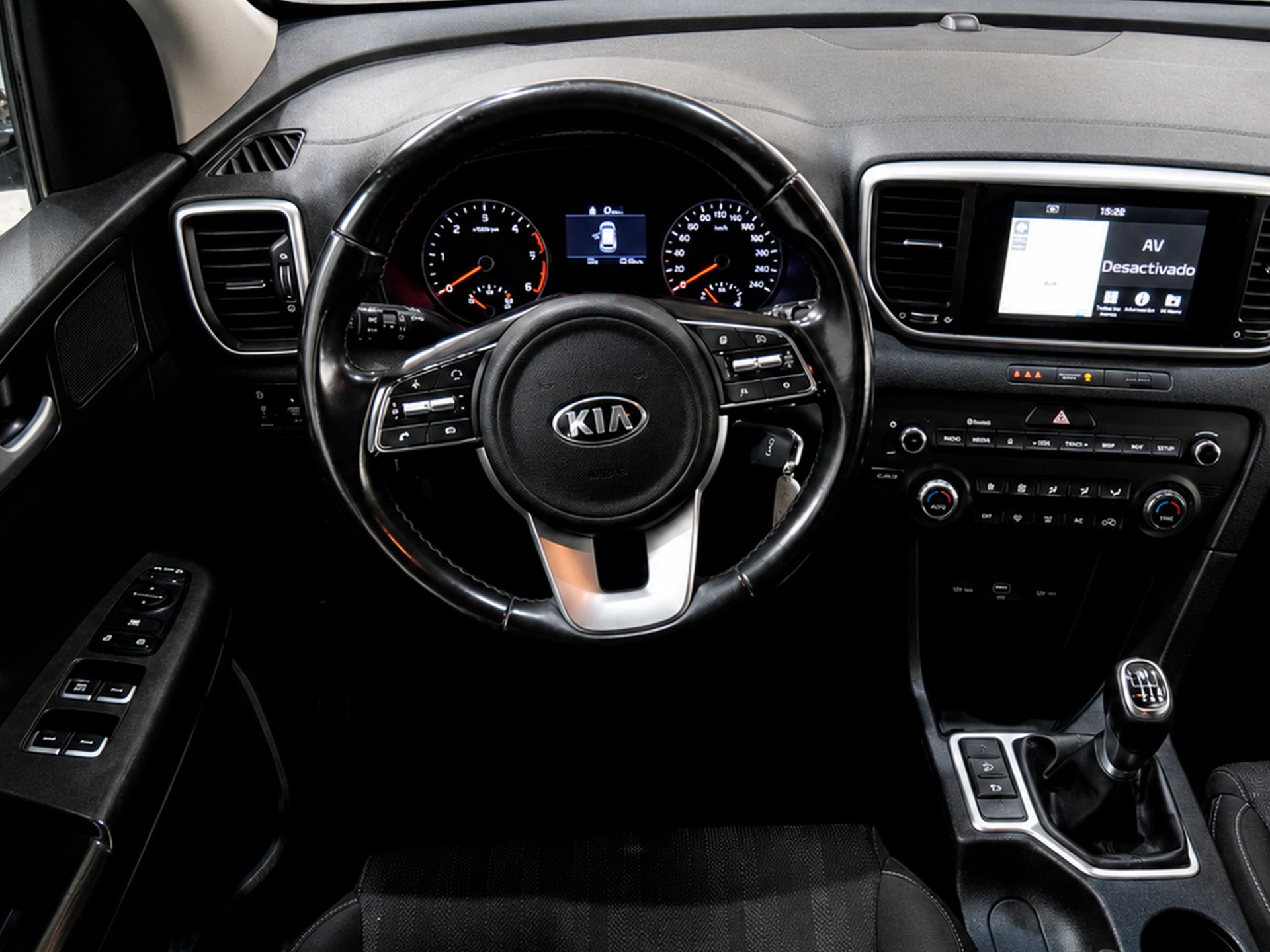 Kia Sportage 1.6 MHEV Business 4x2 - foto 8