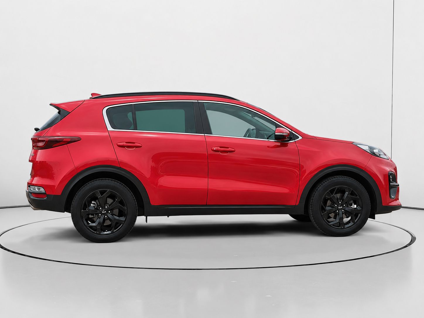 Kia Sportage 1.6 MHEV Black Edition - foto 2