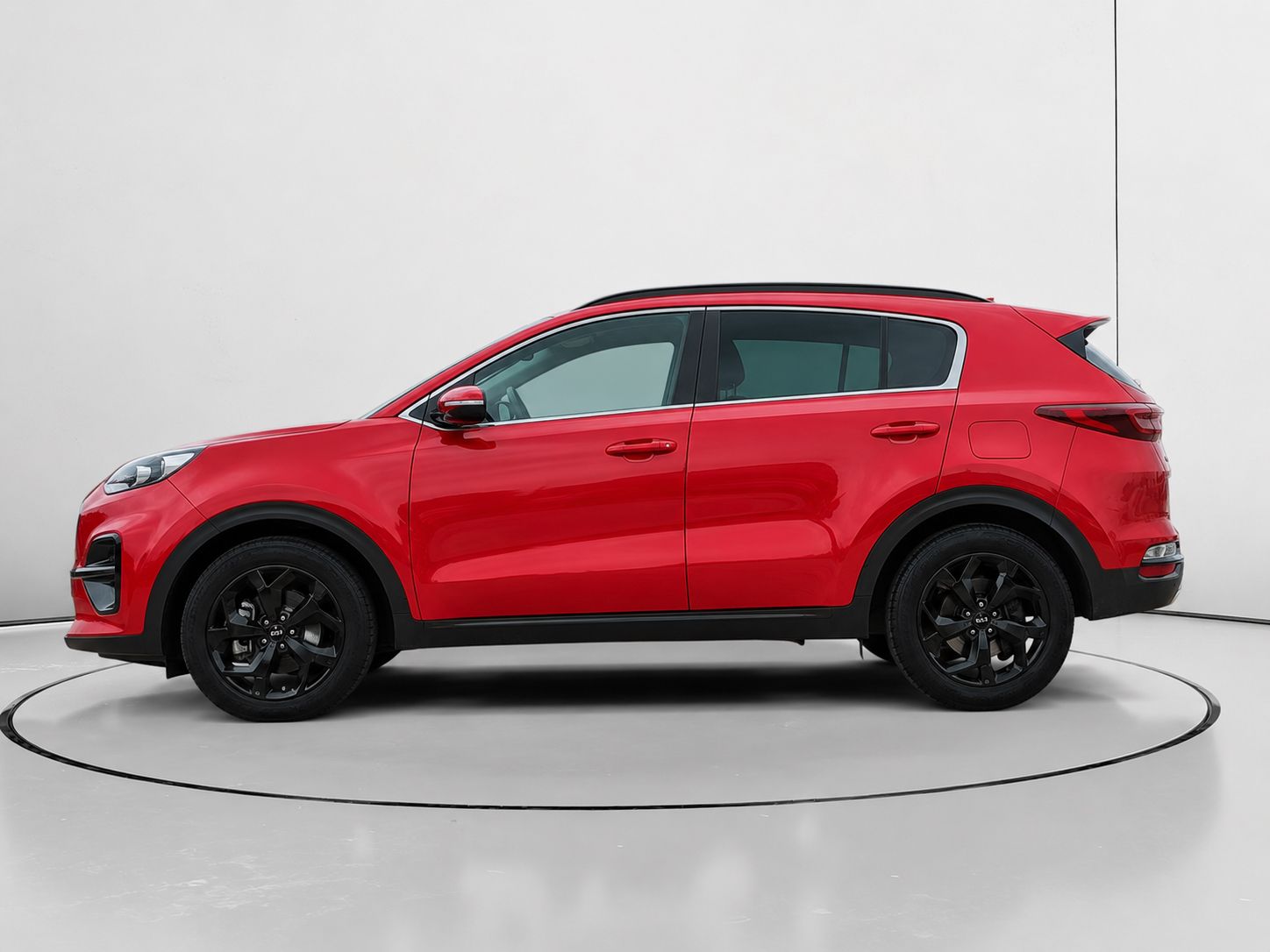 Kia Sportage 1.6 MHEV Black Edition - foto 7
