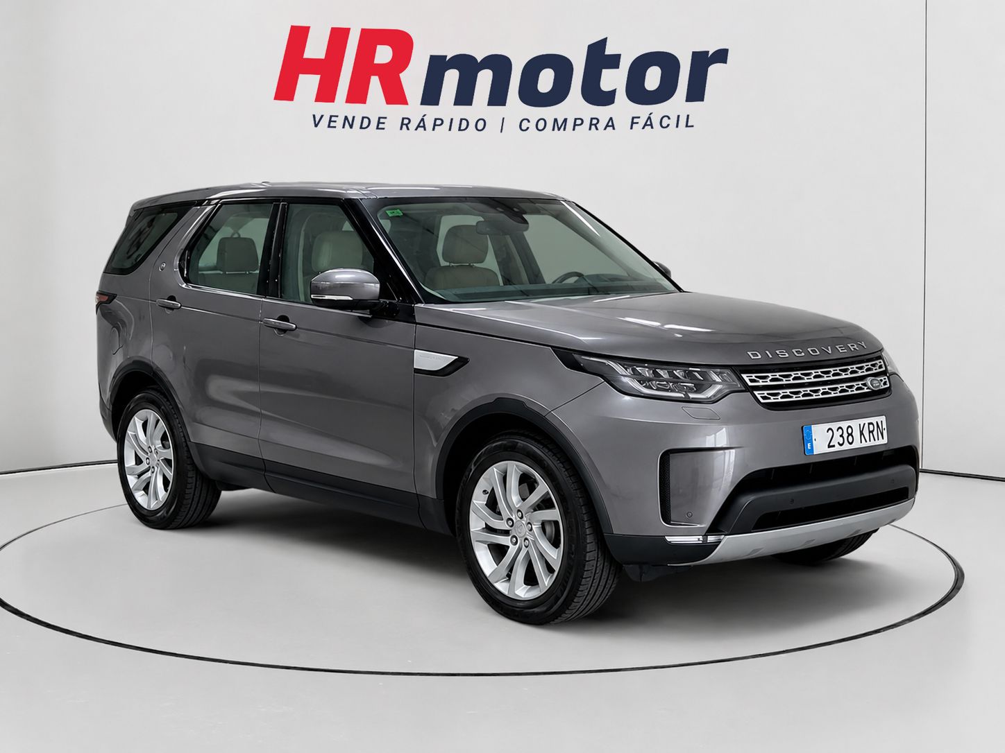 Land Rover Discovery 2.0 I4 SD4 HSE