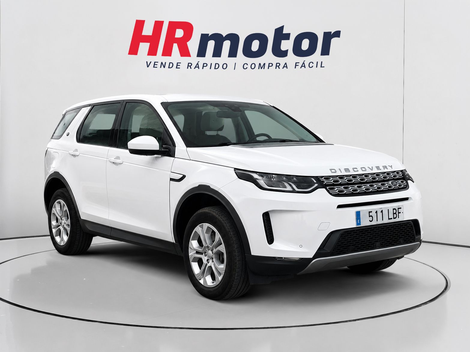 Land Rover Discovery Sport 2.0D I4 S AWD
