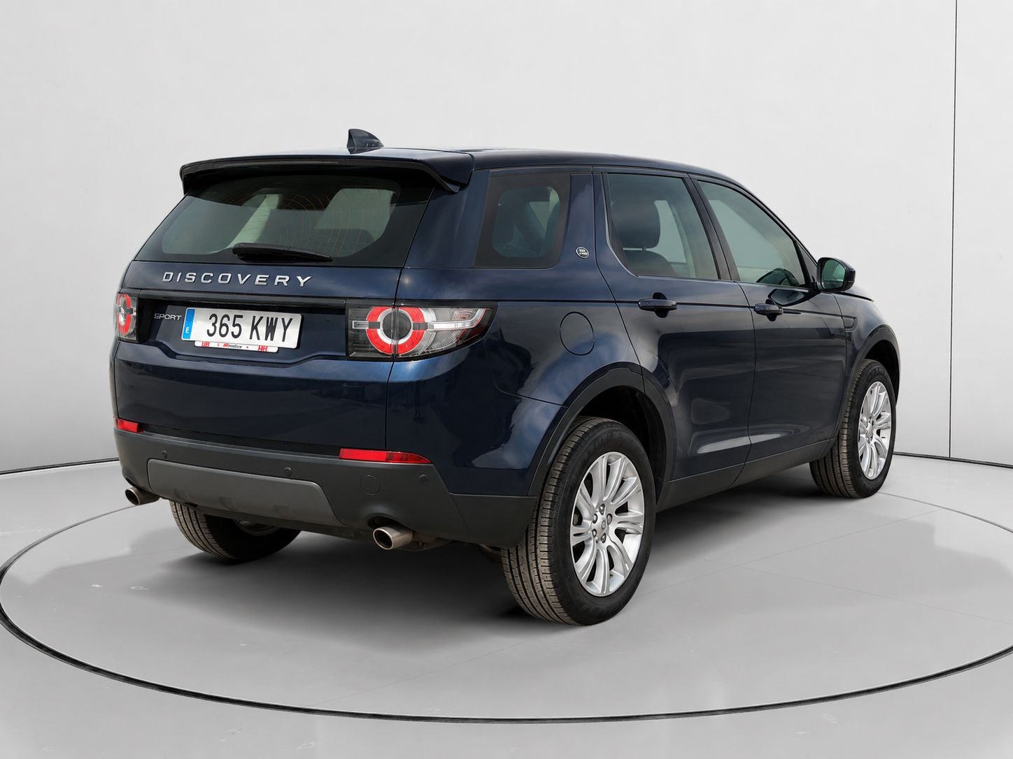 Land Rover Discovery Sport 2.0L TD4 Pure 4x4 - foto 3