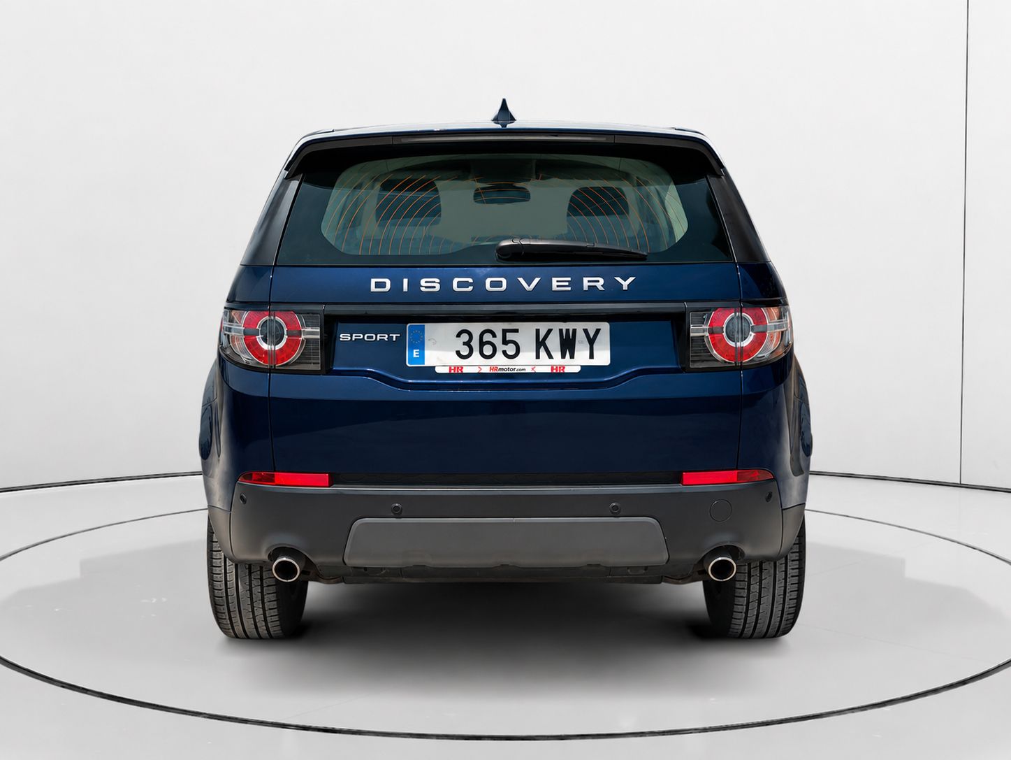 Land Rover Discovery Sport 2.0L TD4 Pure 4x4 - foto 26