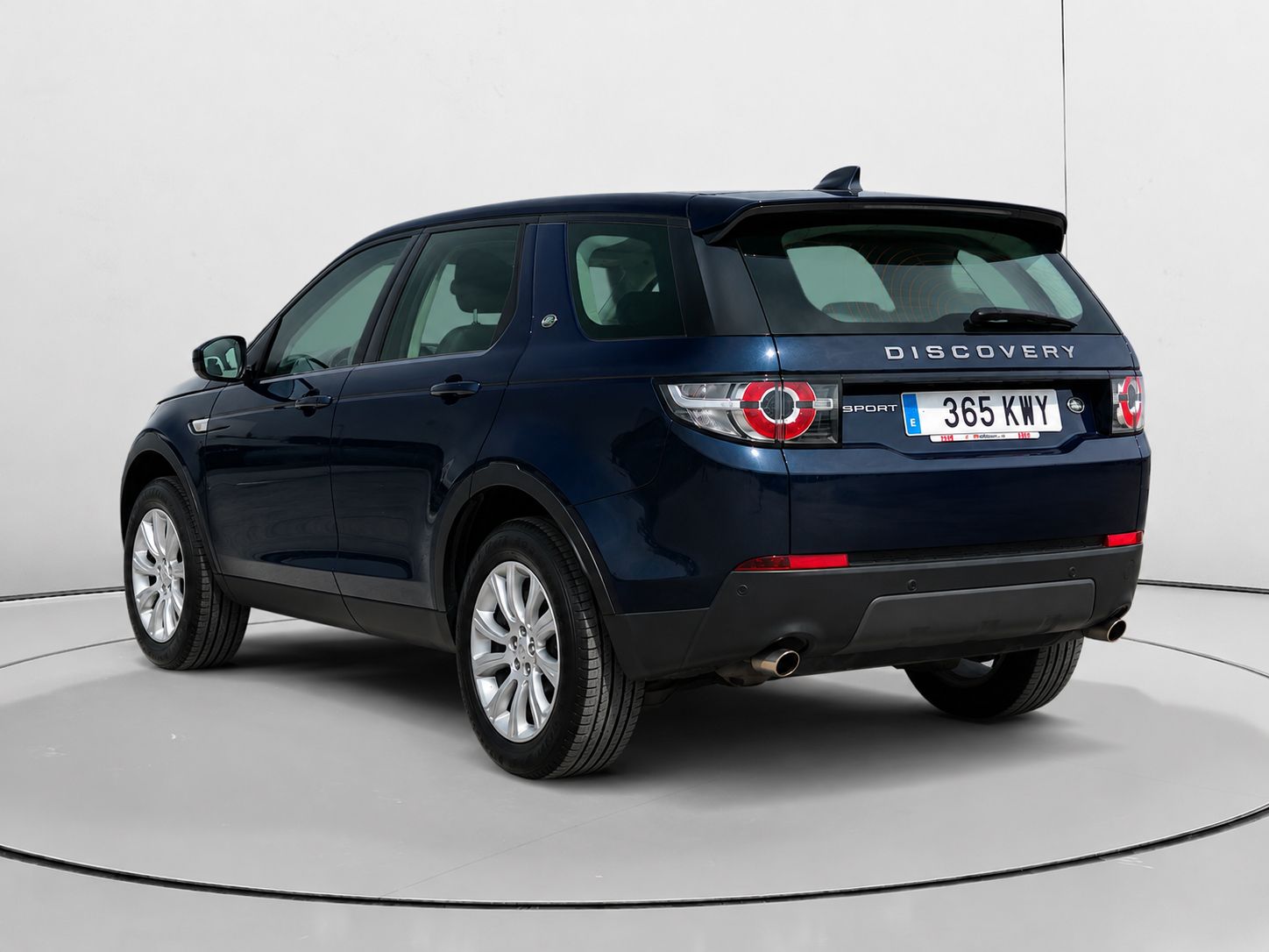 Land Rover Discovery Sport 2.0L TD4 Pure 4x4 - foto 5