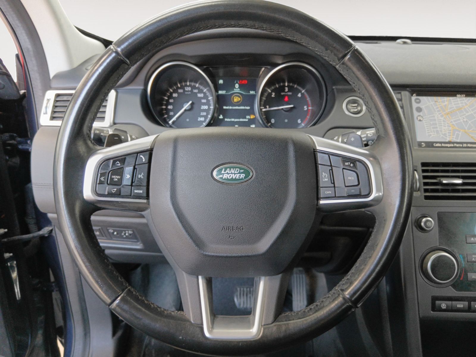 Land Rover Discovery Sport 2.0L TD4 Pure 4x4 - foto 10