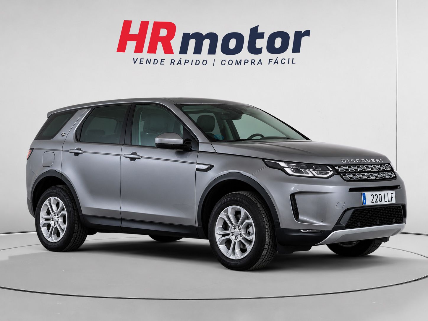 Land Rover Discovery Sport 2.0D PS MHEV Standard AWD