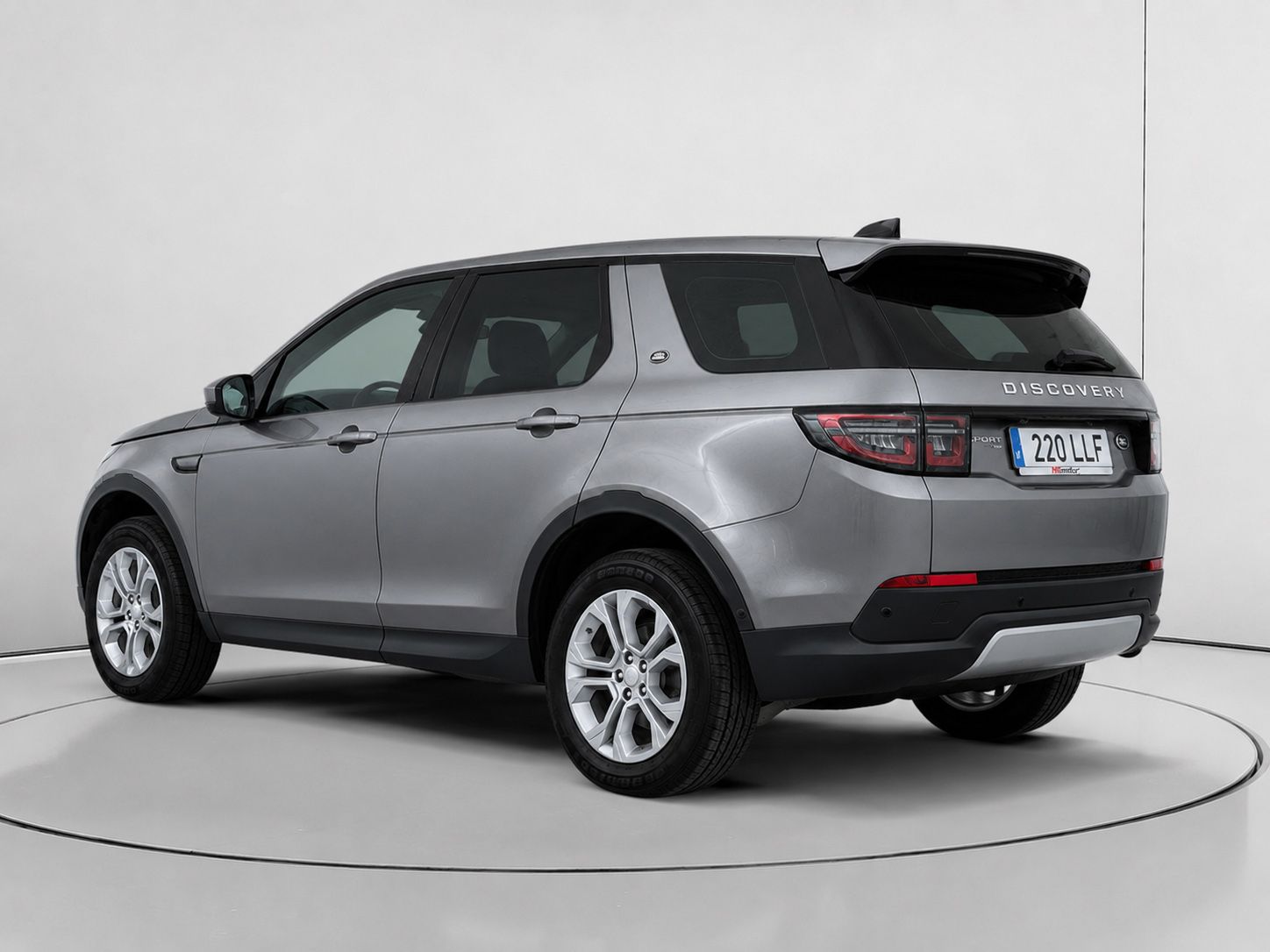 Land Rover Discovery Sport 2.0D PS MHEV Standard AWD - foto 7