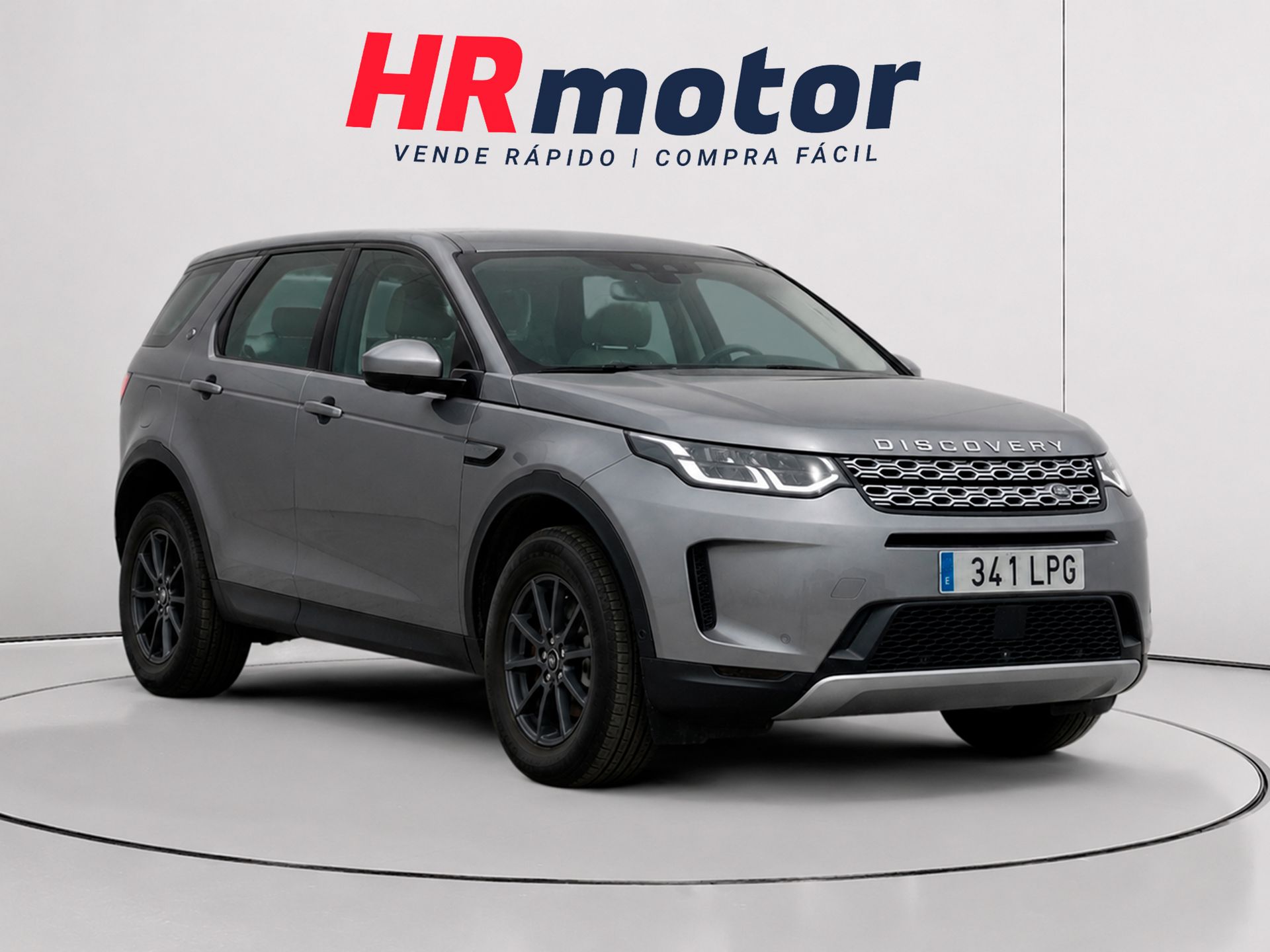 Land Rover Discovery Sport 2.0D TD4 MHEV Standard AWD