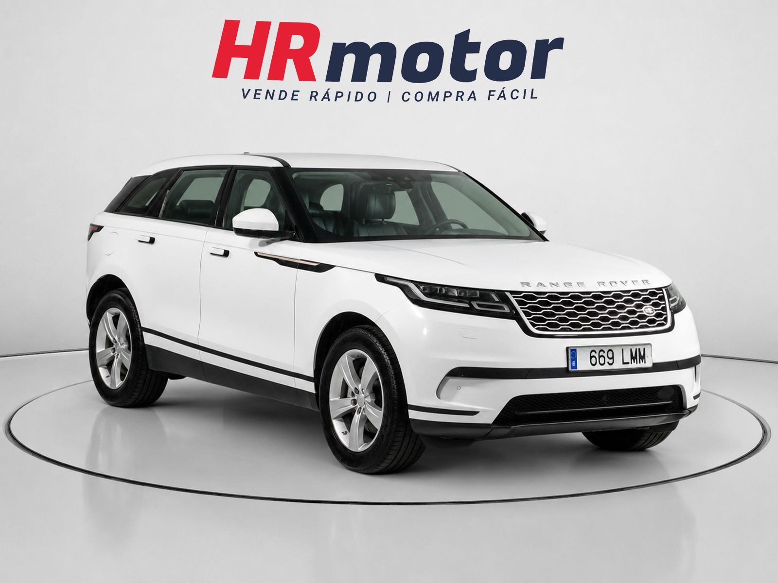 Land Rover Range Rover Velar D180 S 4WD