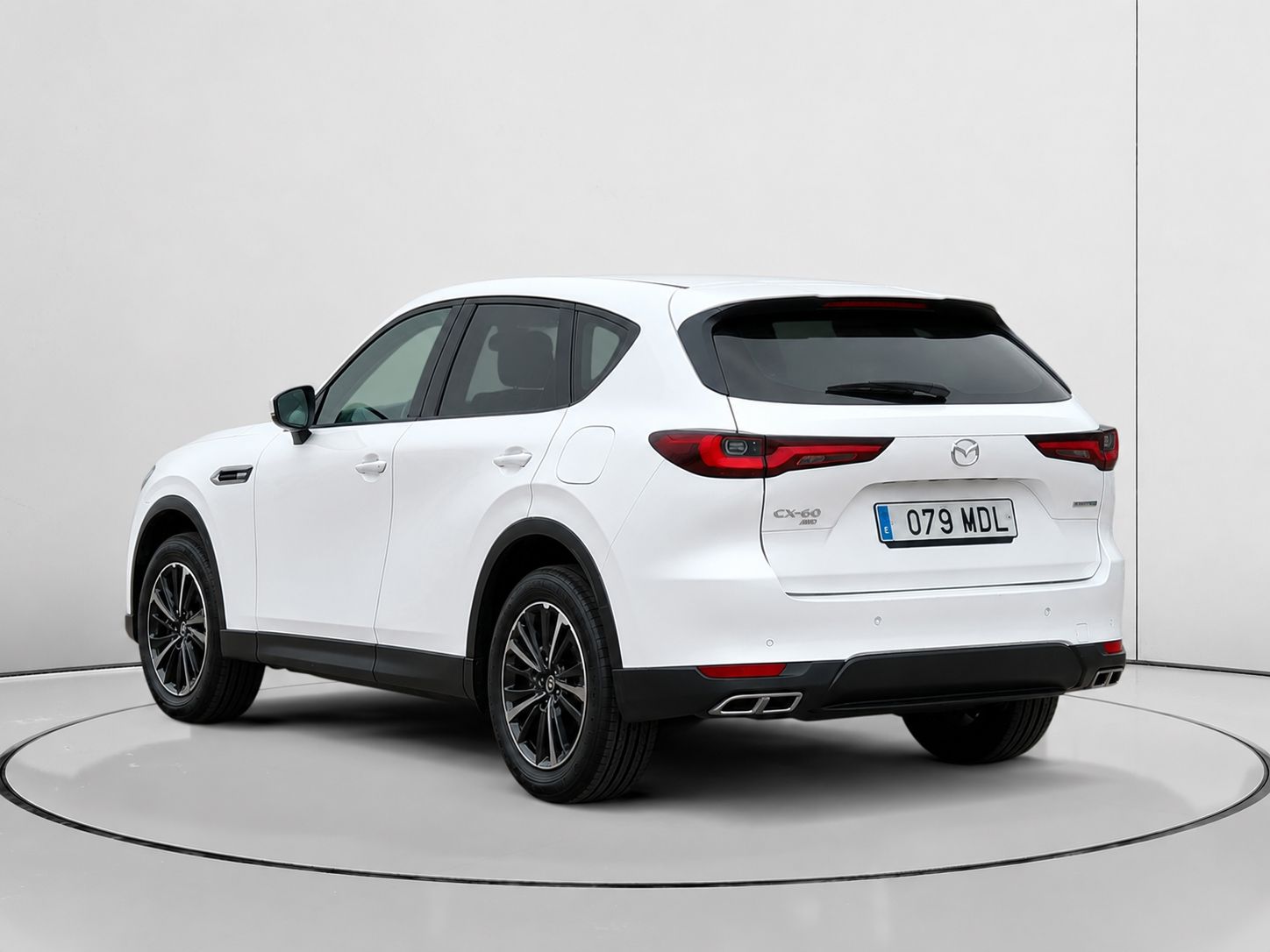 Mazda CX-60 e-Skyactiv PHEV Prime-Line AWD - foto 5