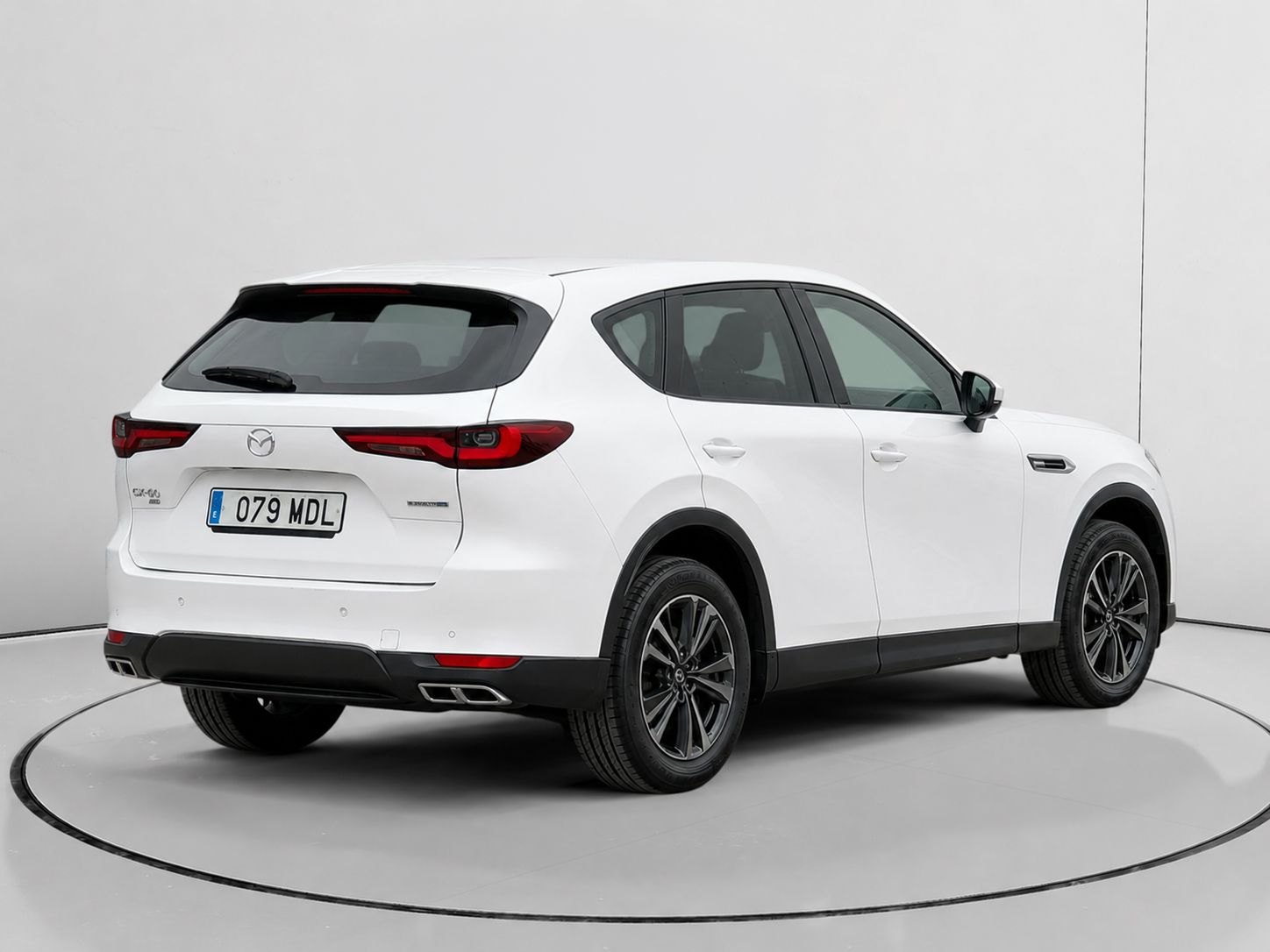 Mazda CX-60 e-Skyactiv PHEV Prime-Line AWD - foto 3