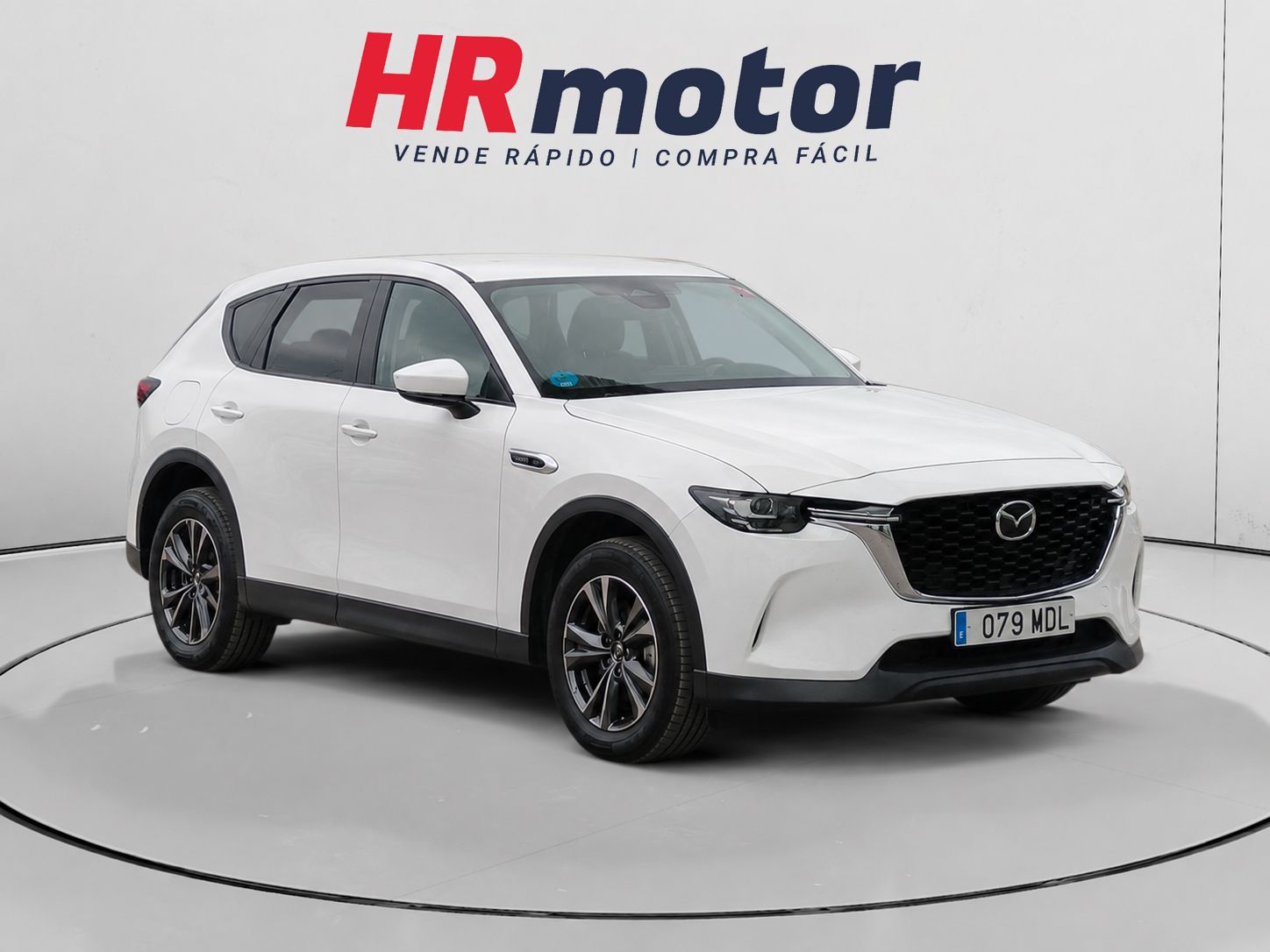 Mazda CX-60 e-Skyactiv PHEV Prime-Line AWD